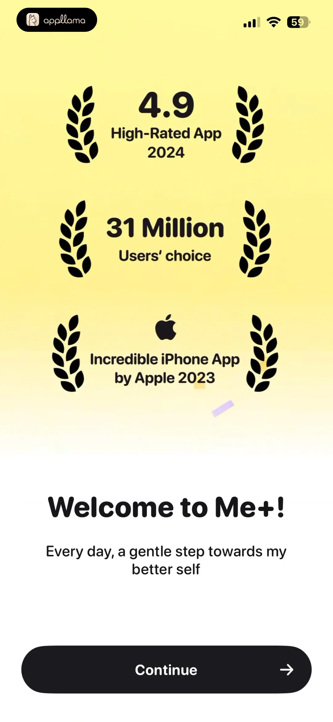 Welcome Awards