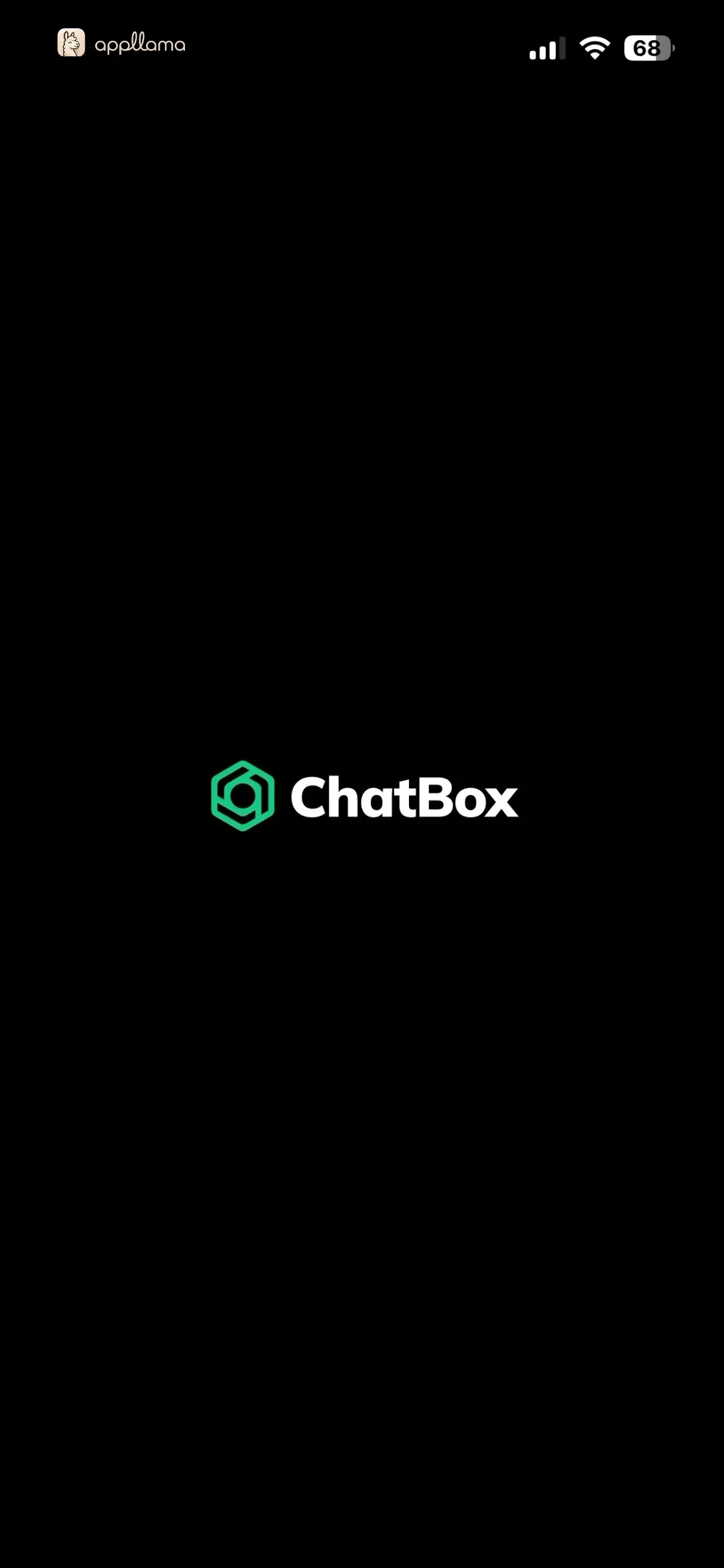 Splash Screen