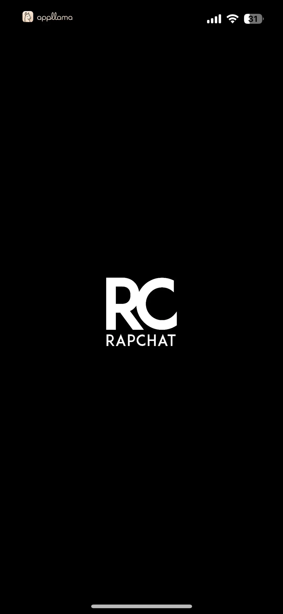 Splash Screen