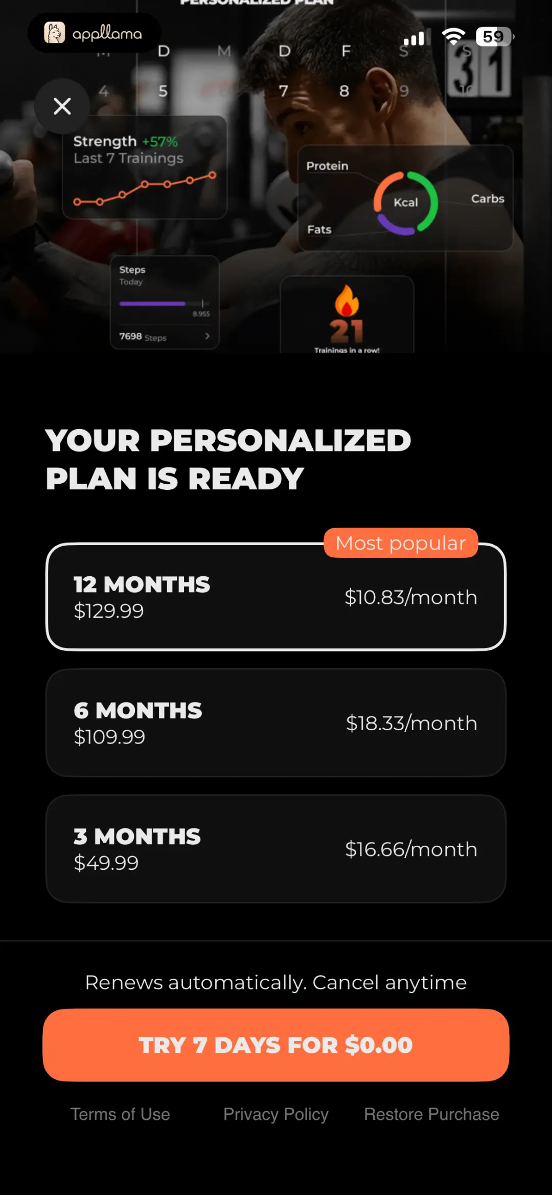 Subscription Offer