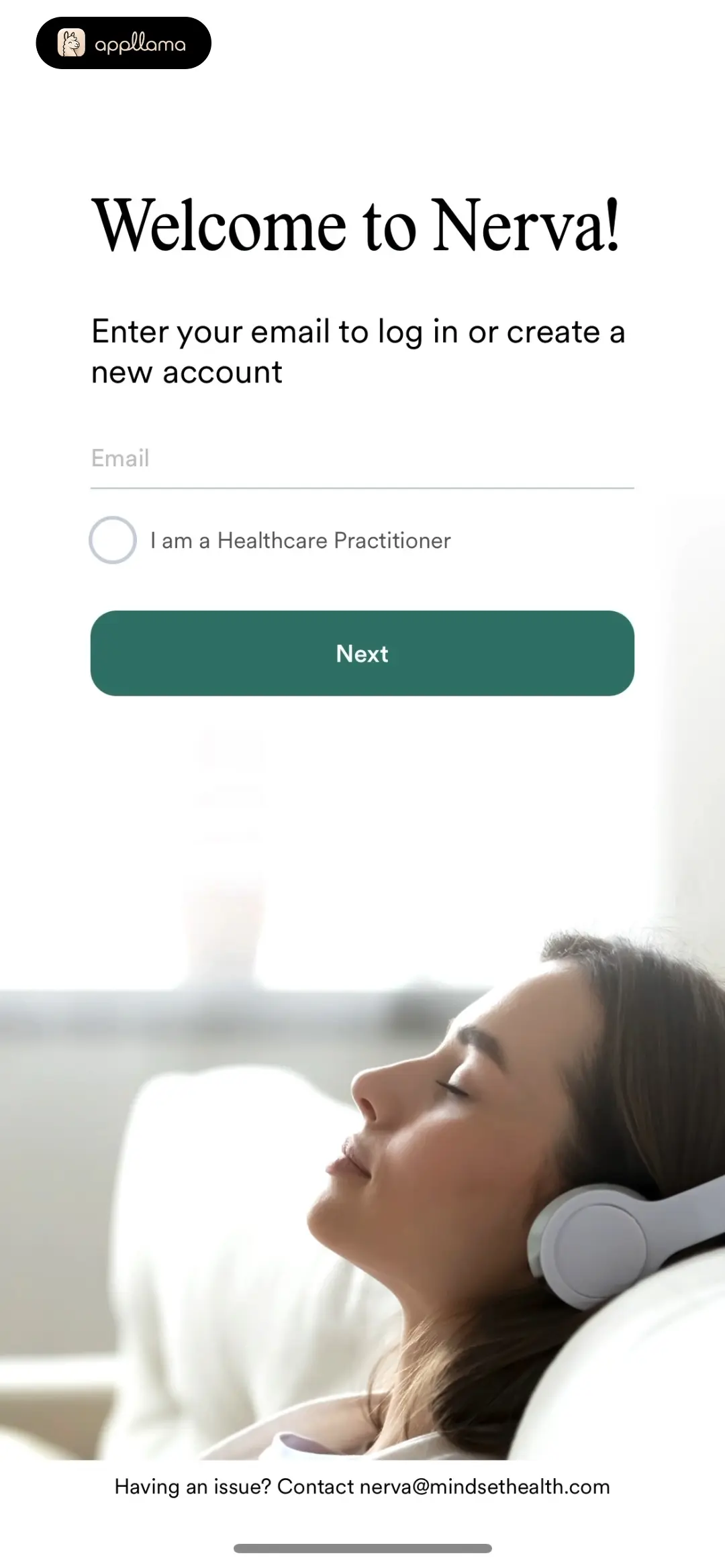 Nerva: Gut-Brain Program Email Account Access