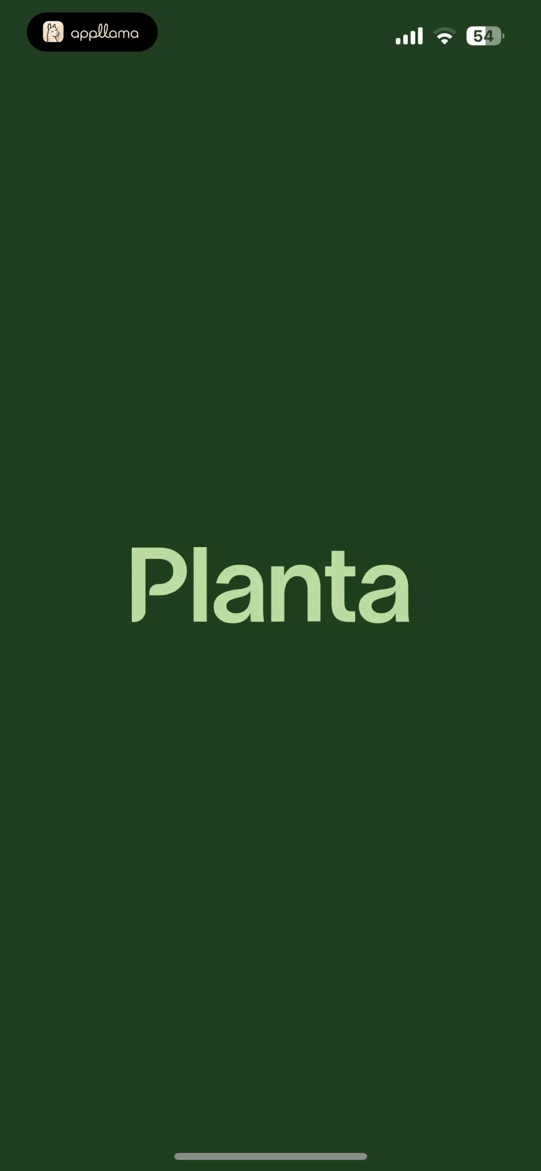 Splash Screen