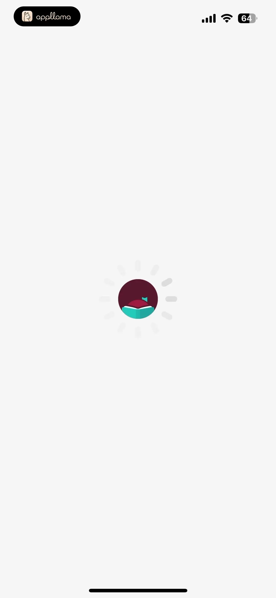 Splash Loading