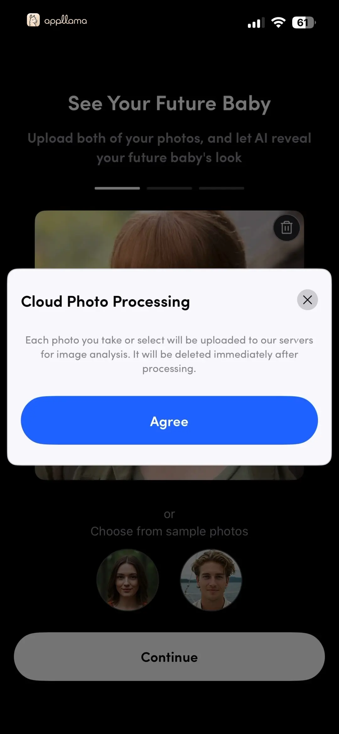 Cloud Photo Processing