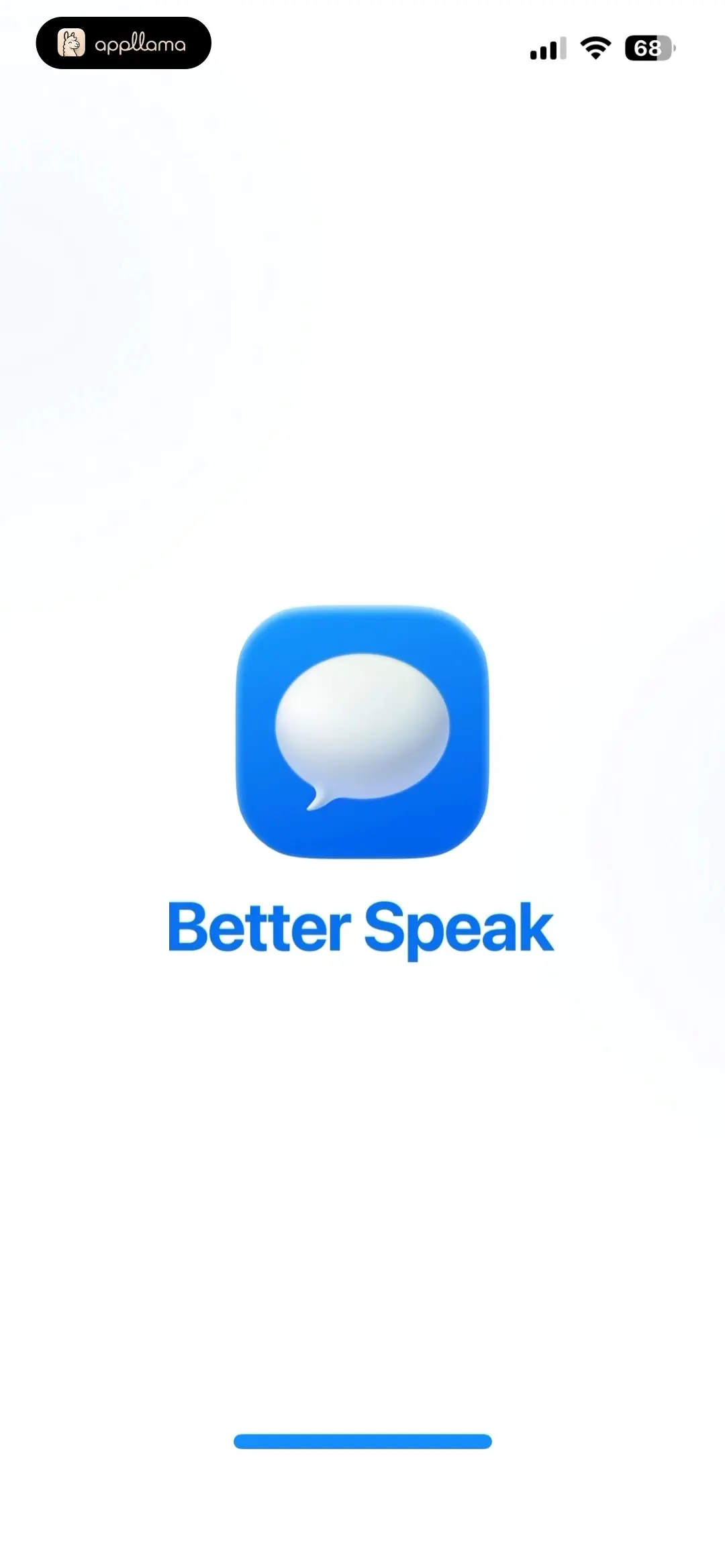 Splash Screen