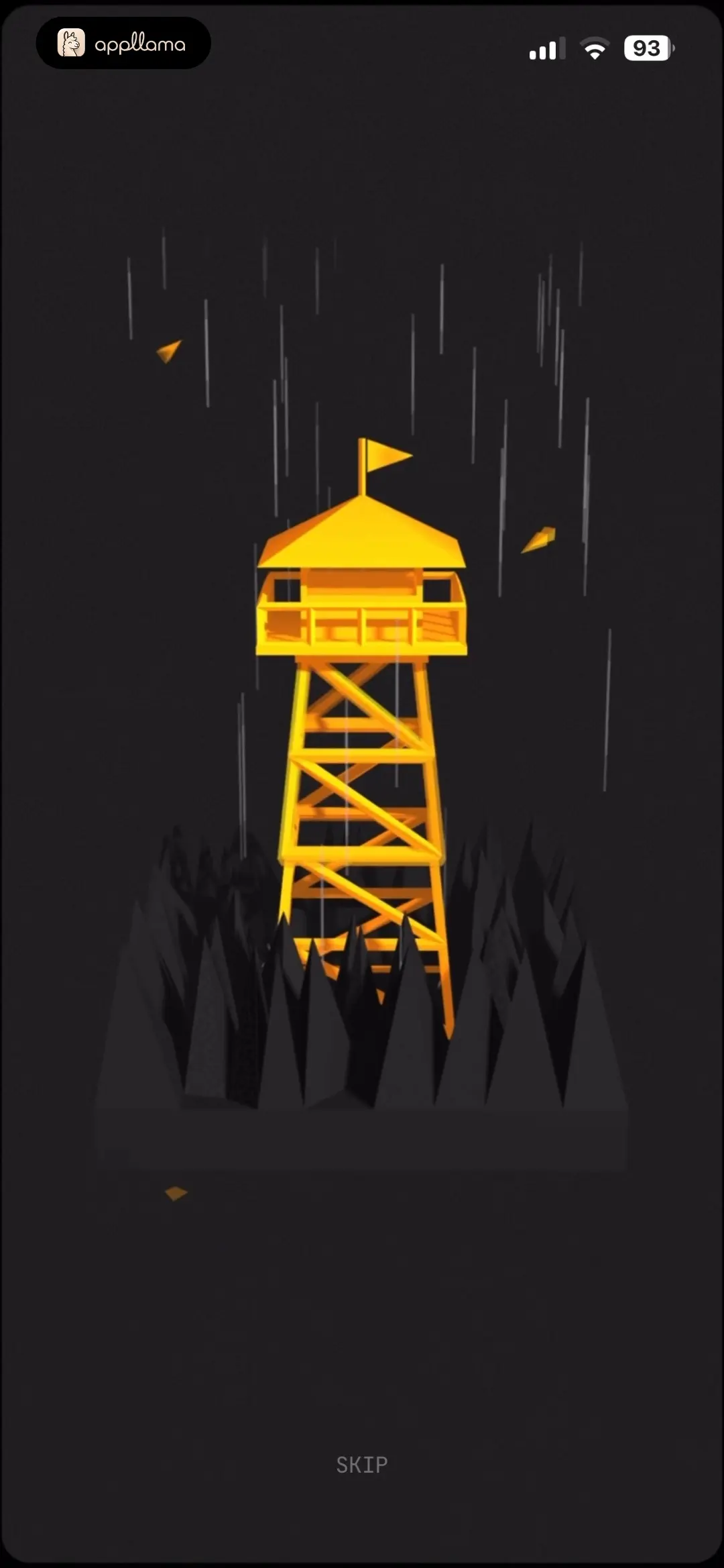 Watchtower Onboarding