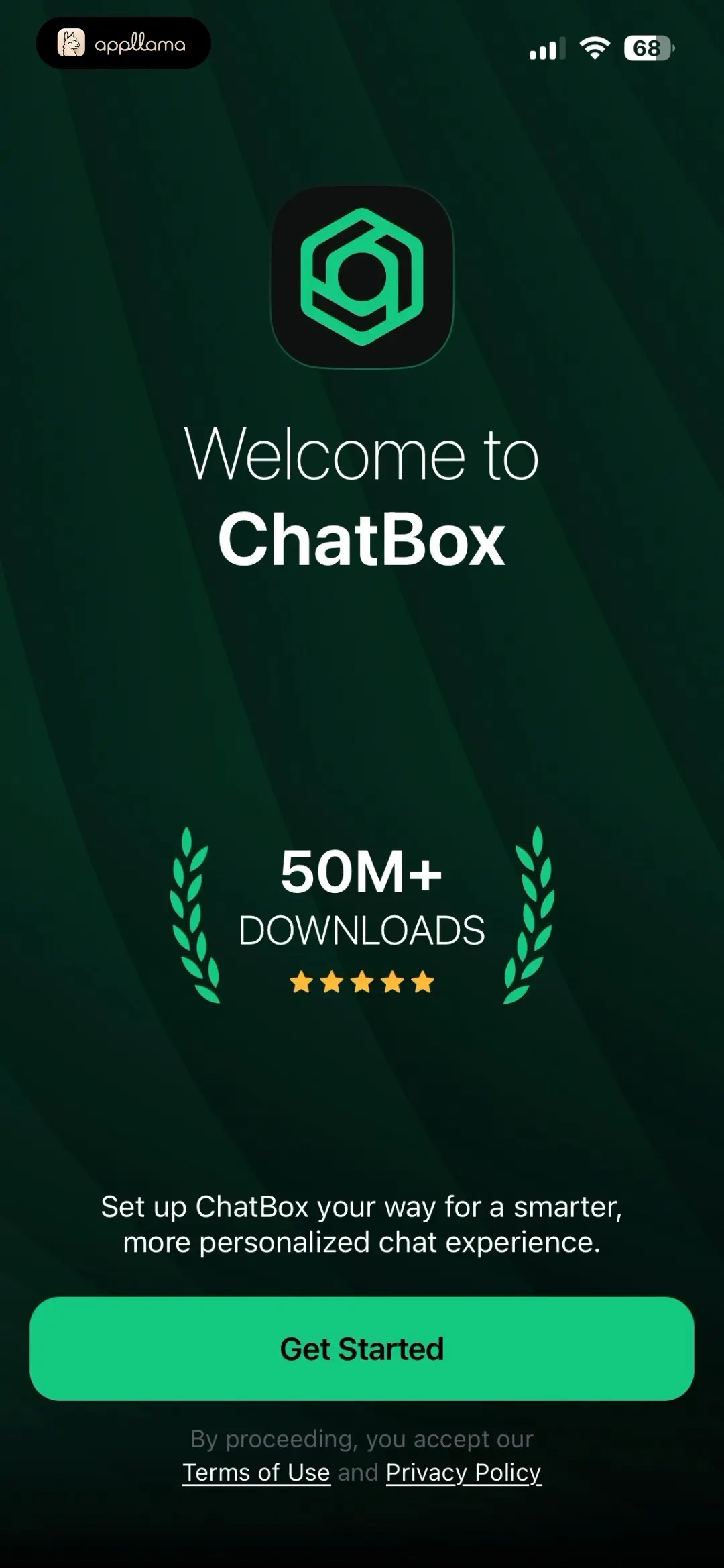 Onboarding Welcome