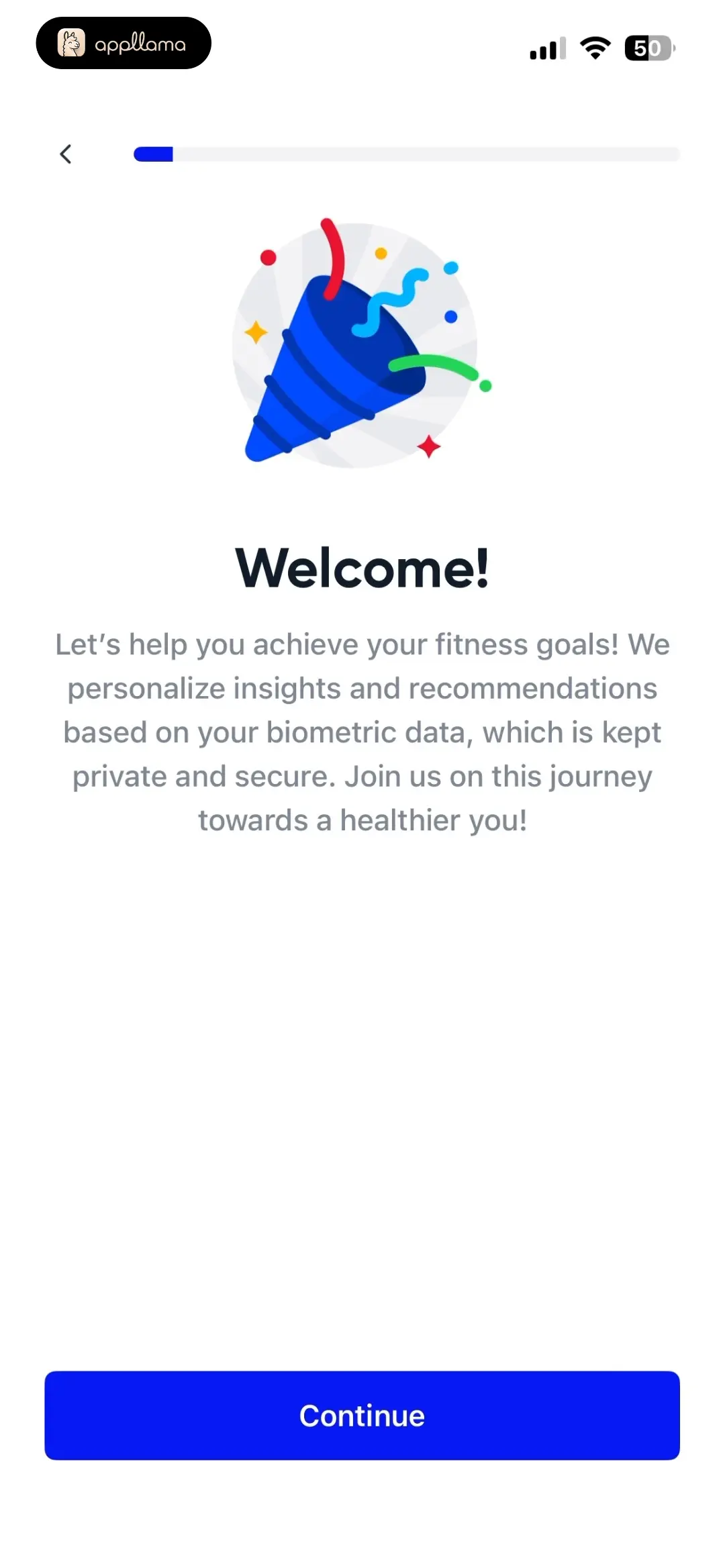 Survey Welcome