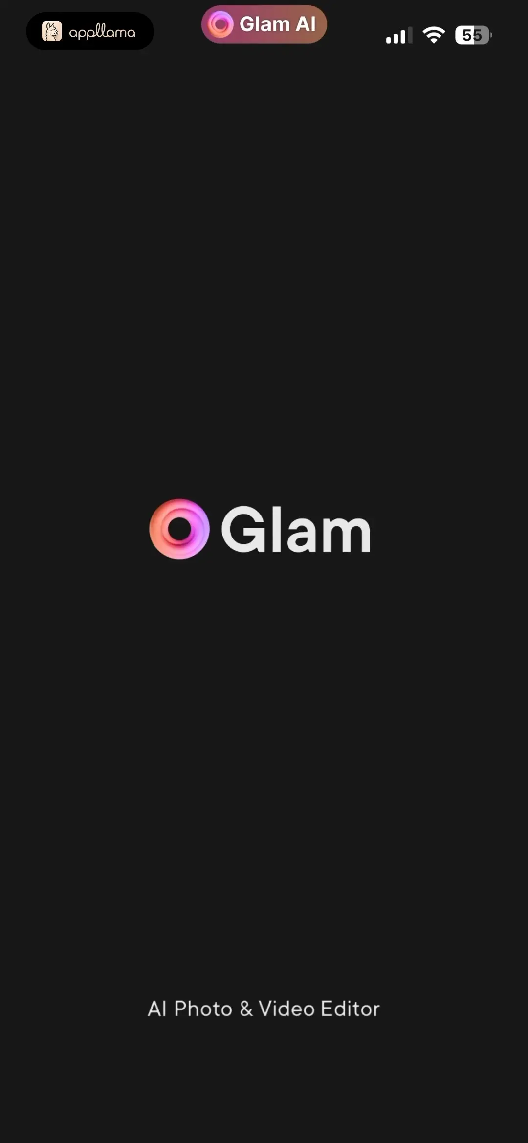 Splash Screen