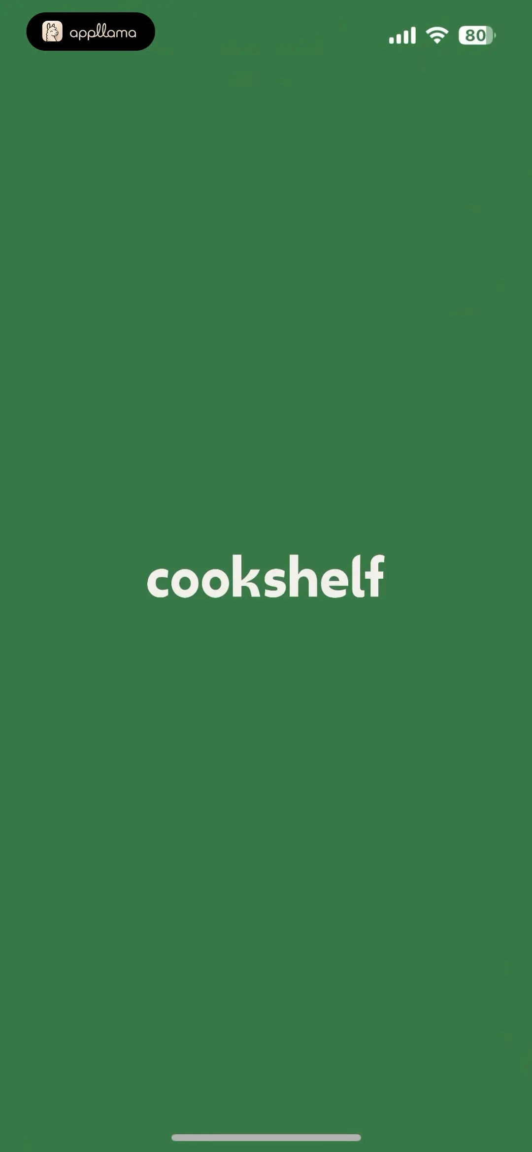 Splash Screen