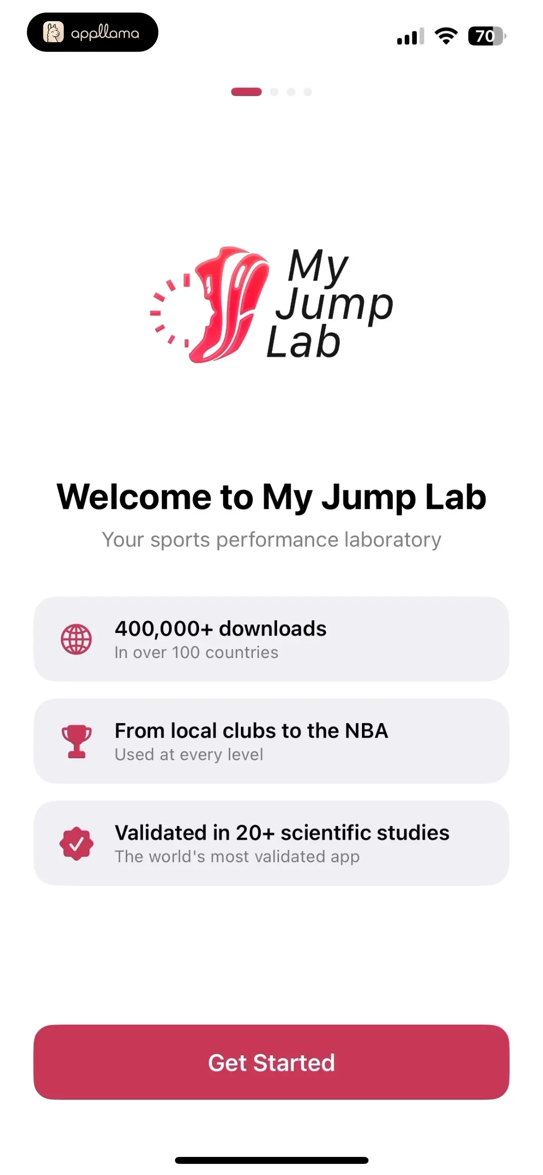 Onboarding Welcome