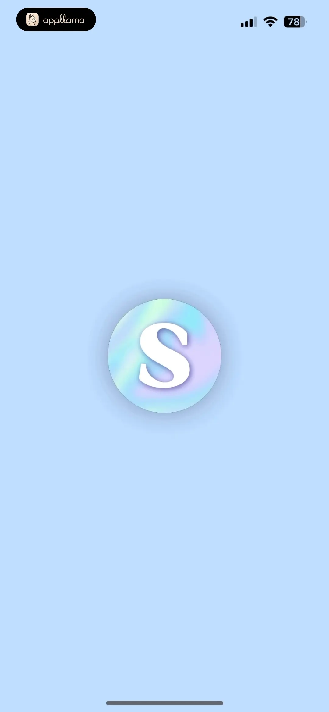 Splash Screen