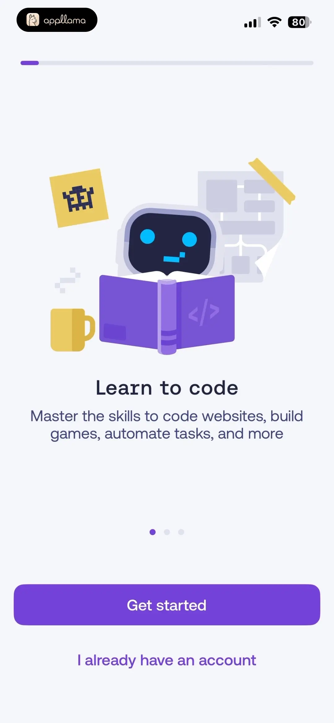 Onboarding Intro