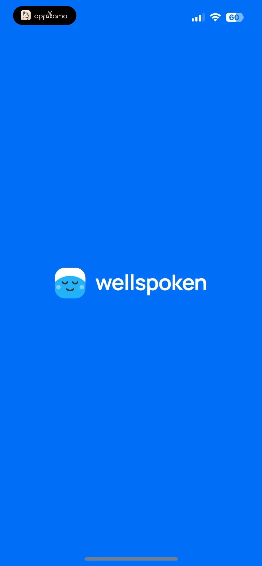 Splash Screen