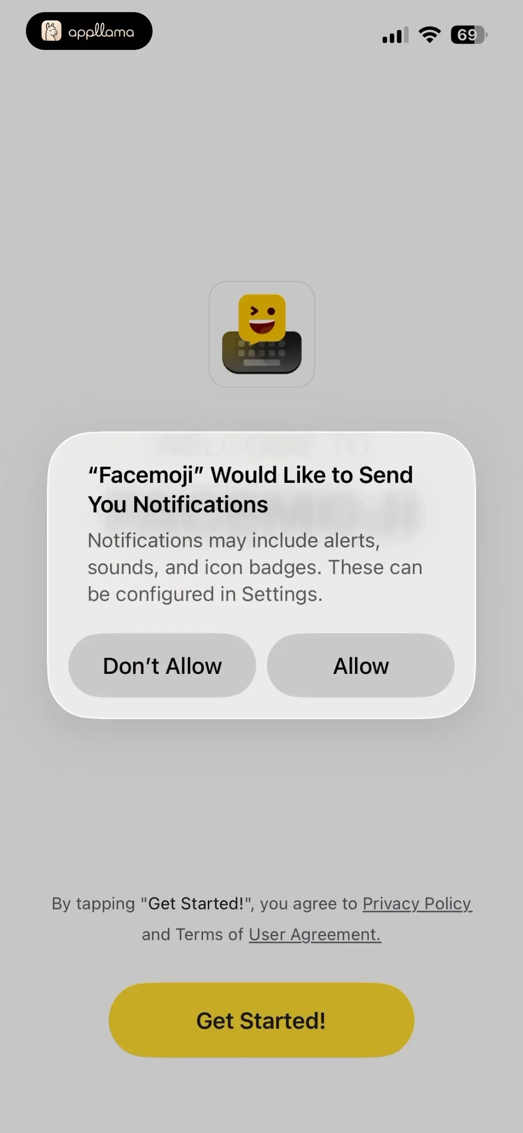 Notification Permission