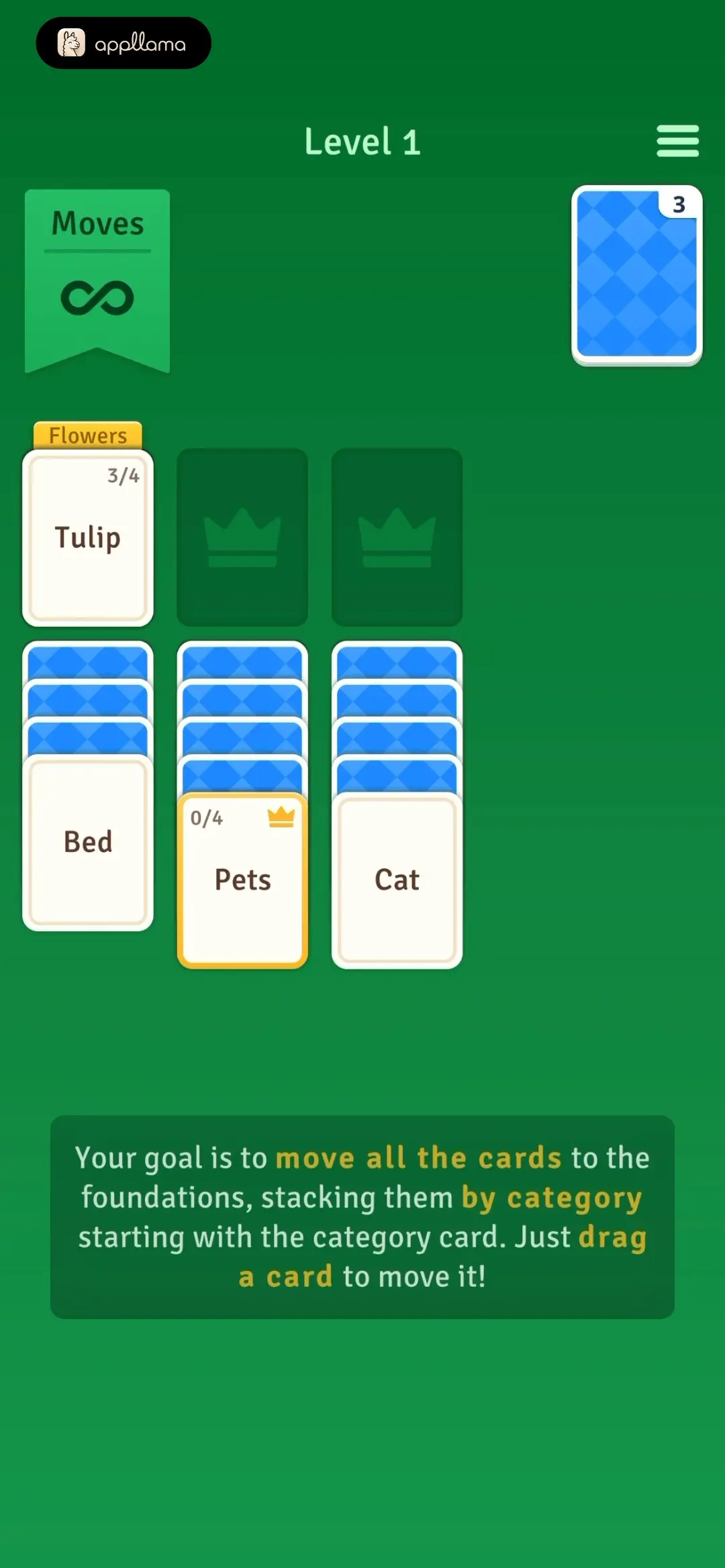 Level 1 Tutorial
