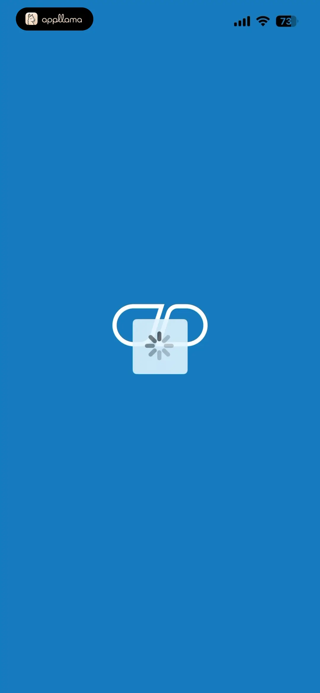 Loading Splash