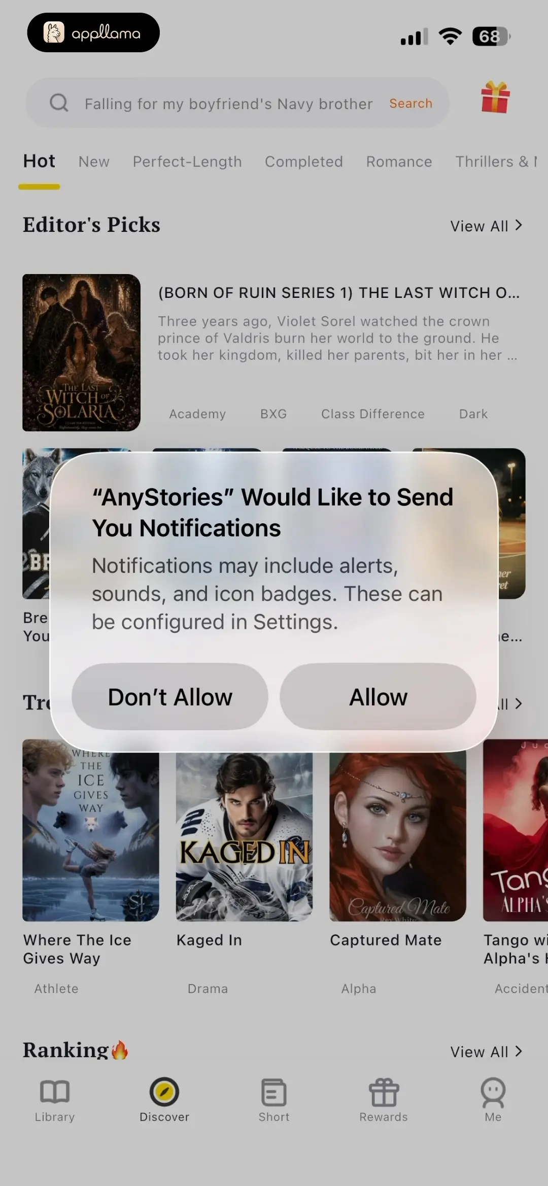 Notification Permission