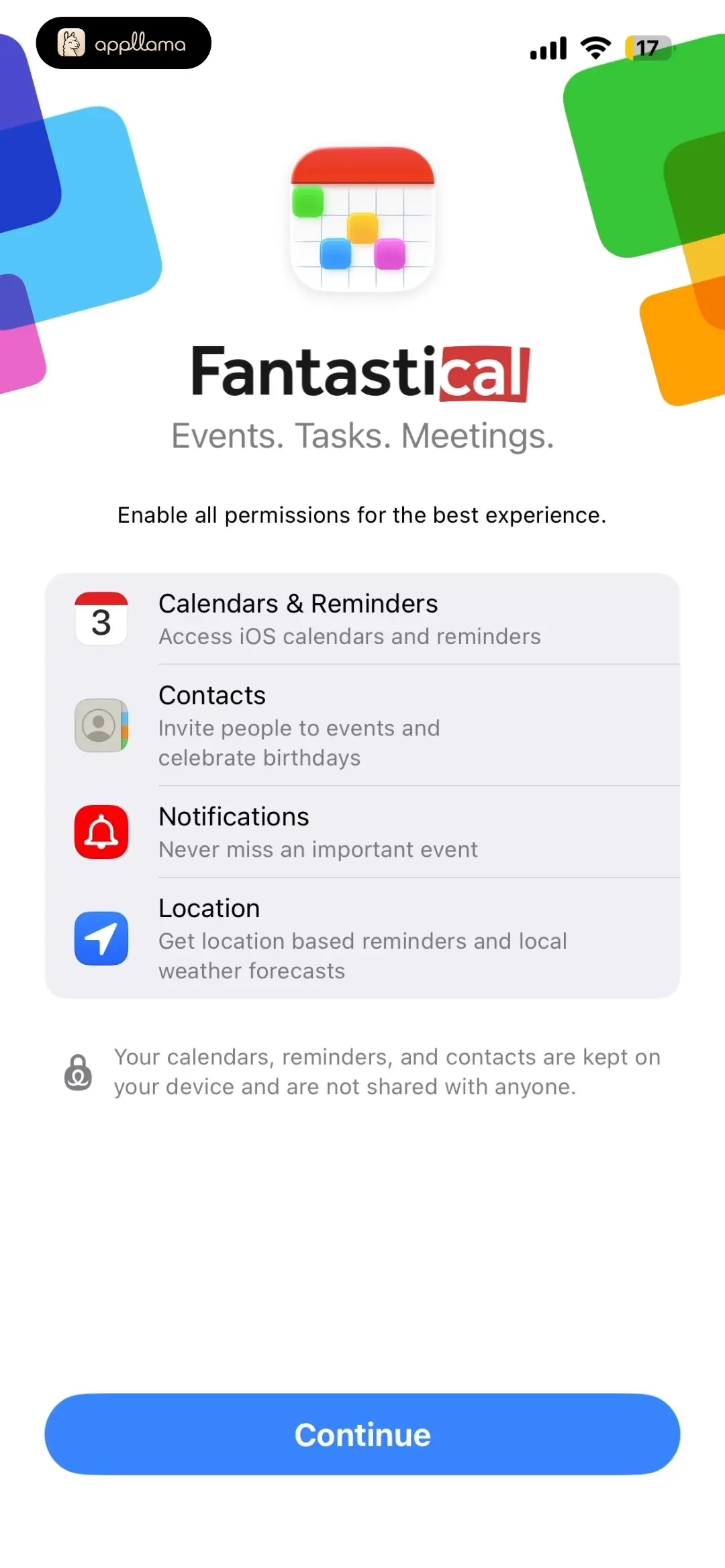 Permissions Intro