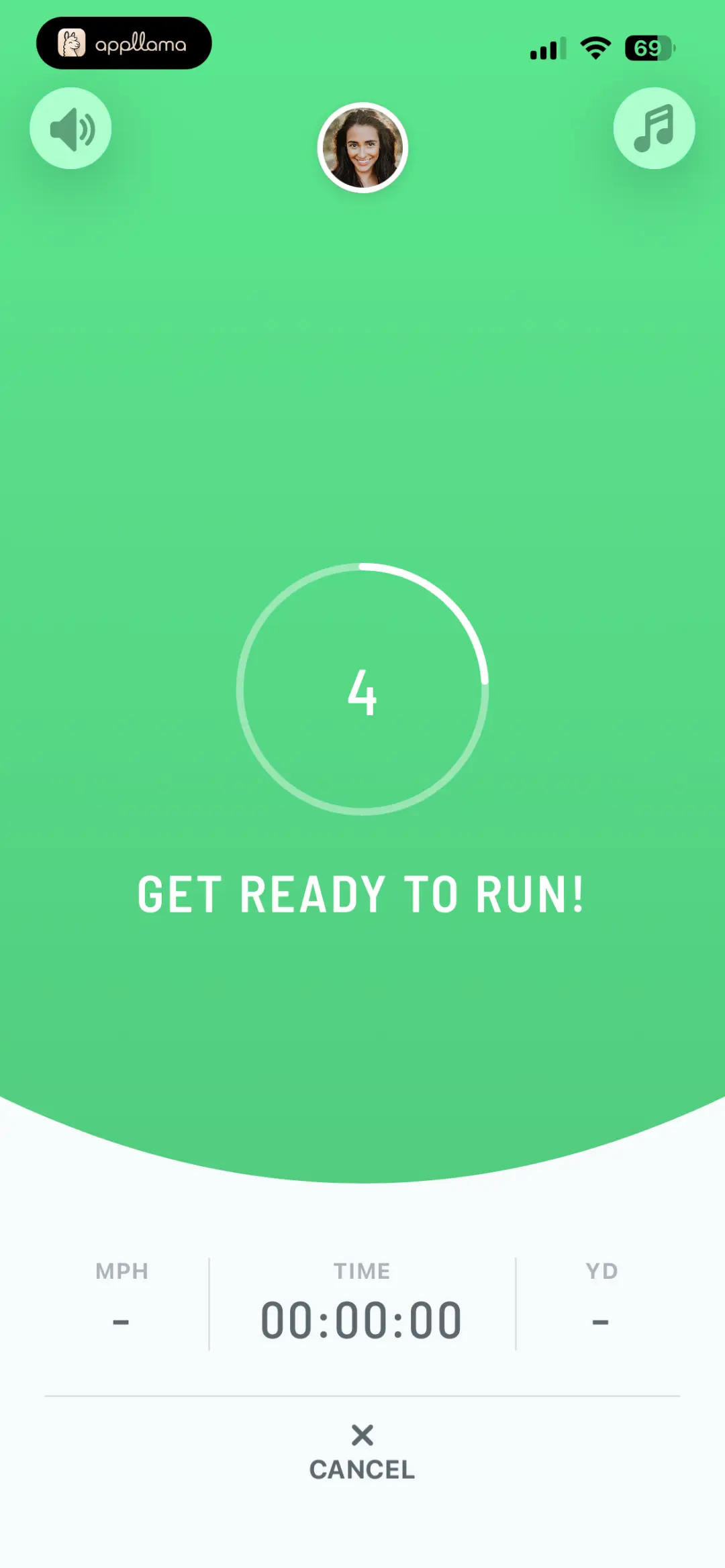 Run Countdown