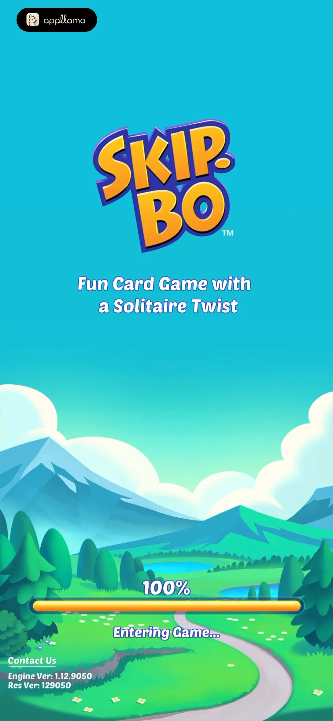 Skip-Bo™: Solitaire Card Game Game Loading