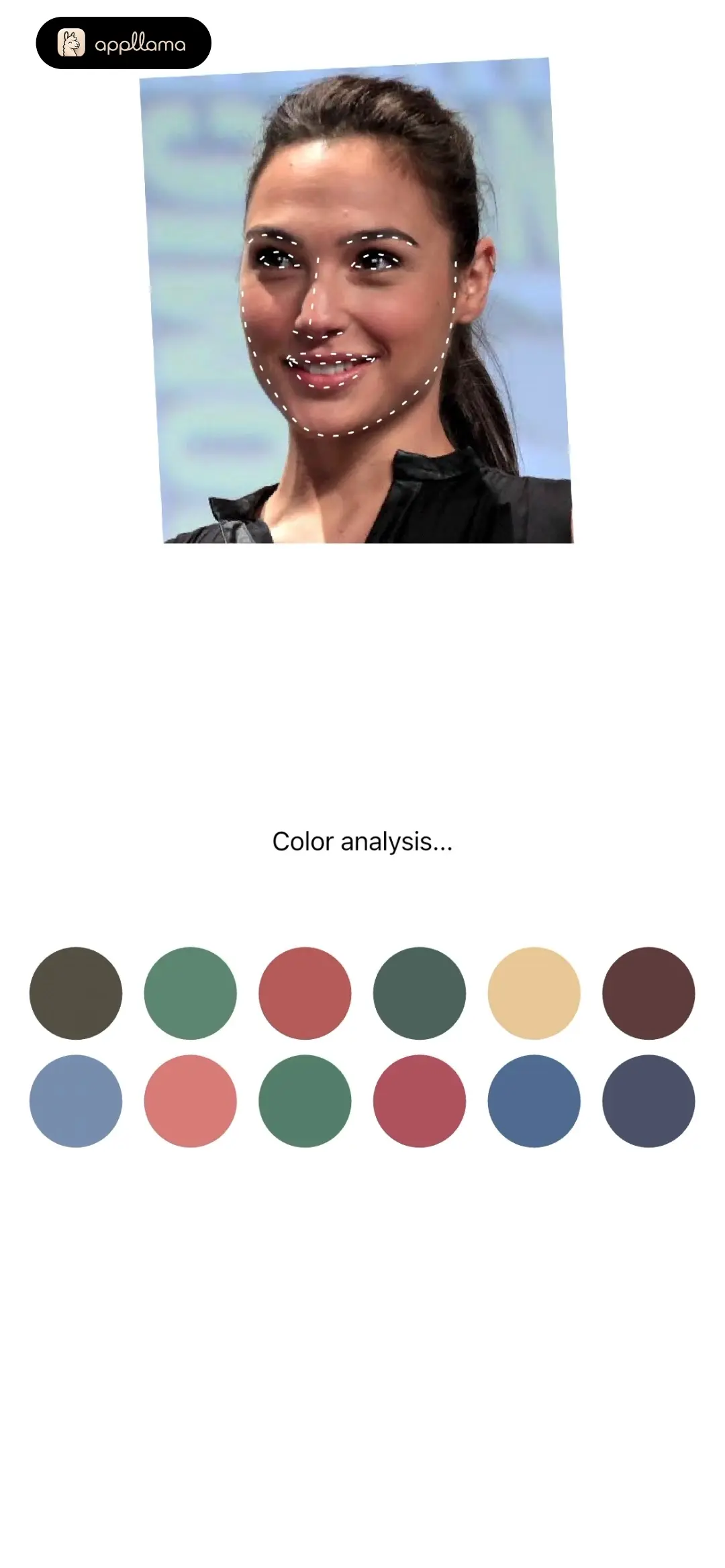 Palette Analysis