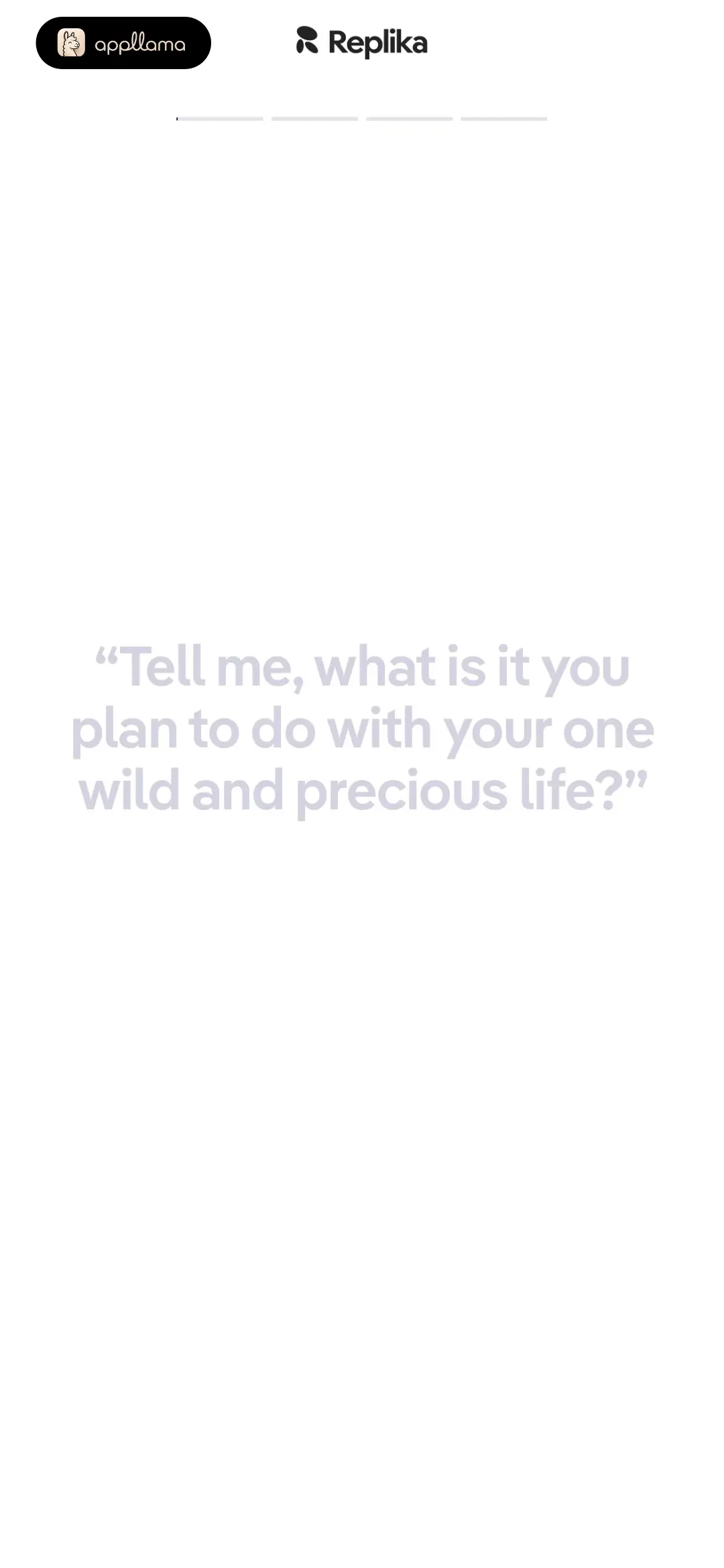 Onboarding Quote