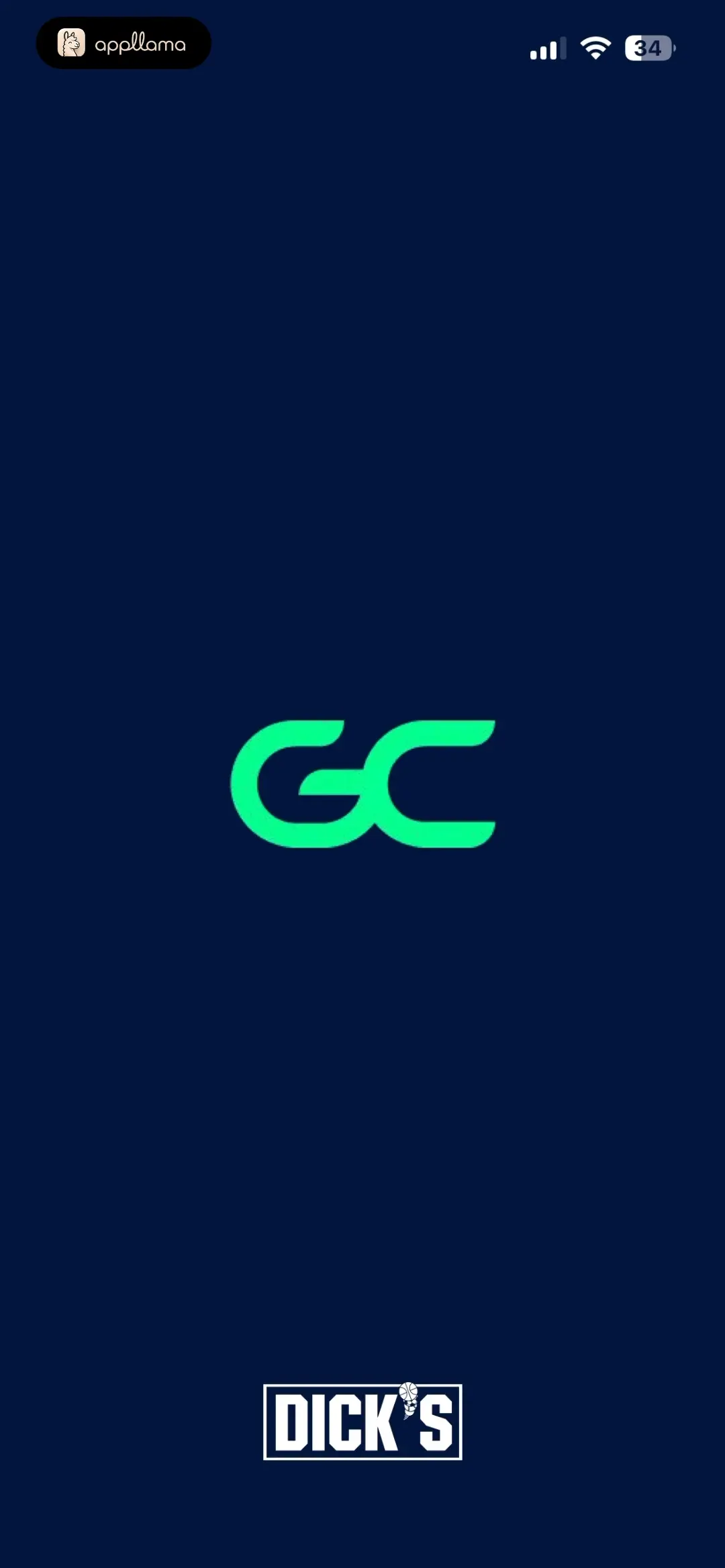 Splash Screen