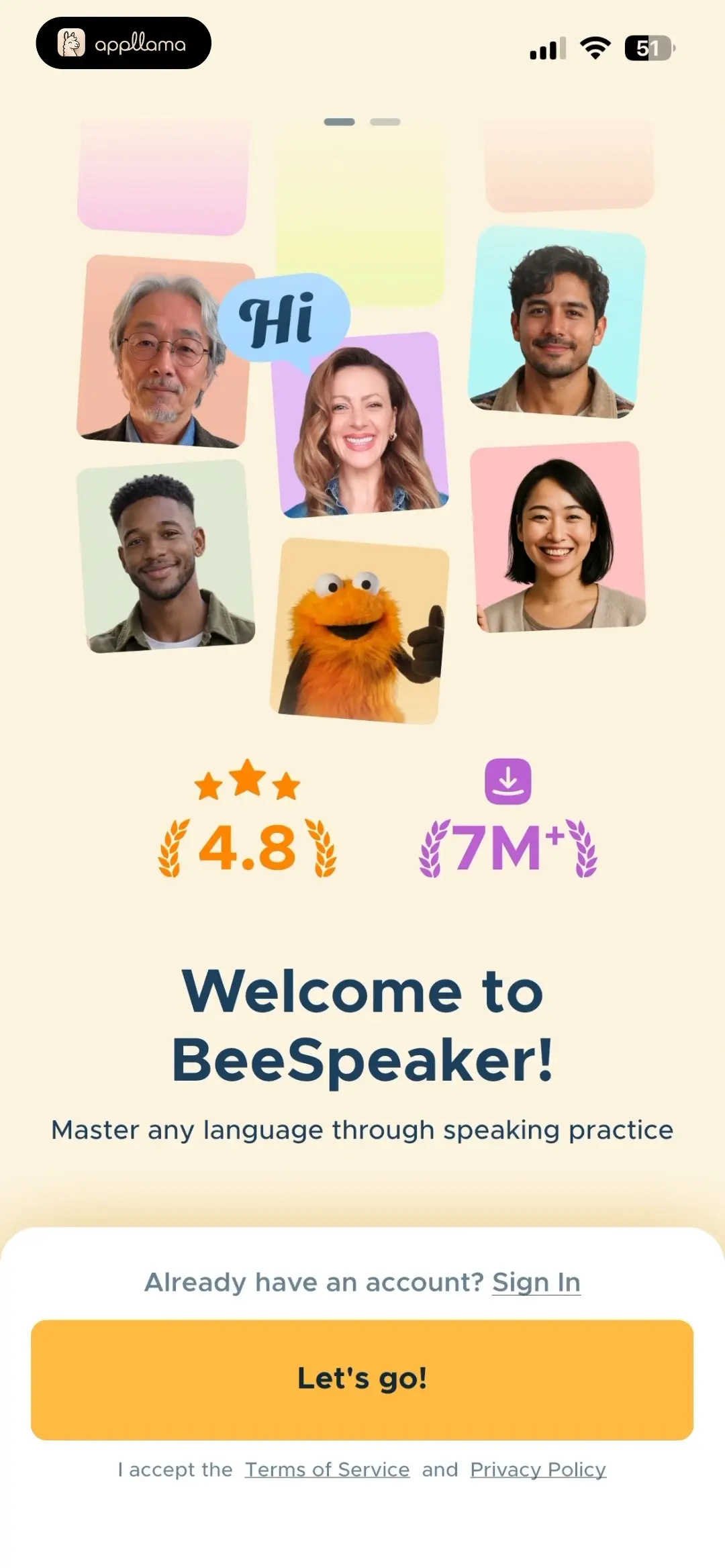 Onboarding Welcome