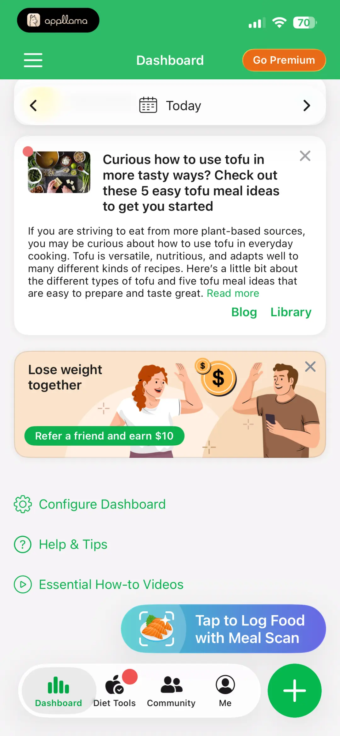 Community Feed Post
