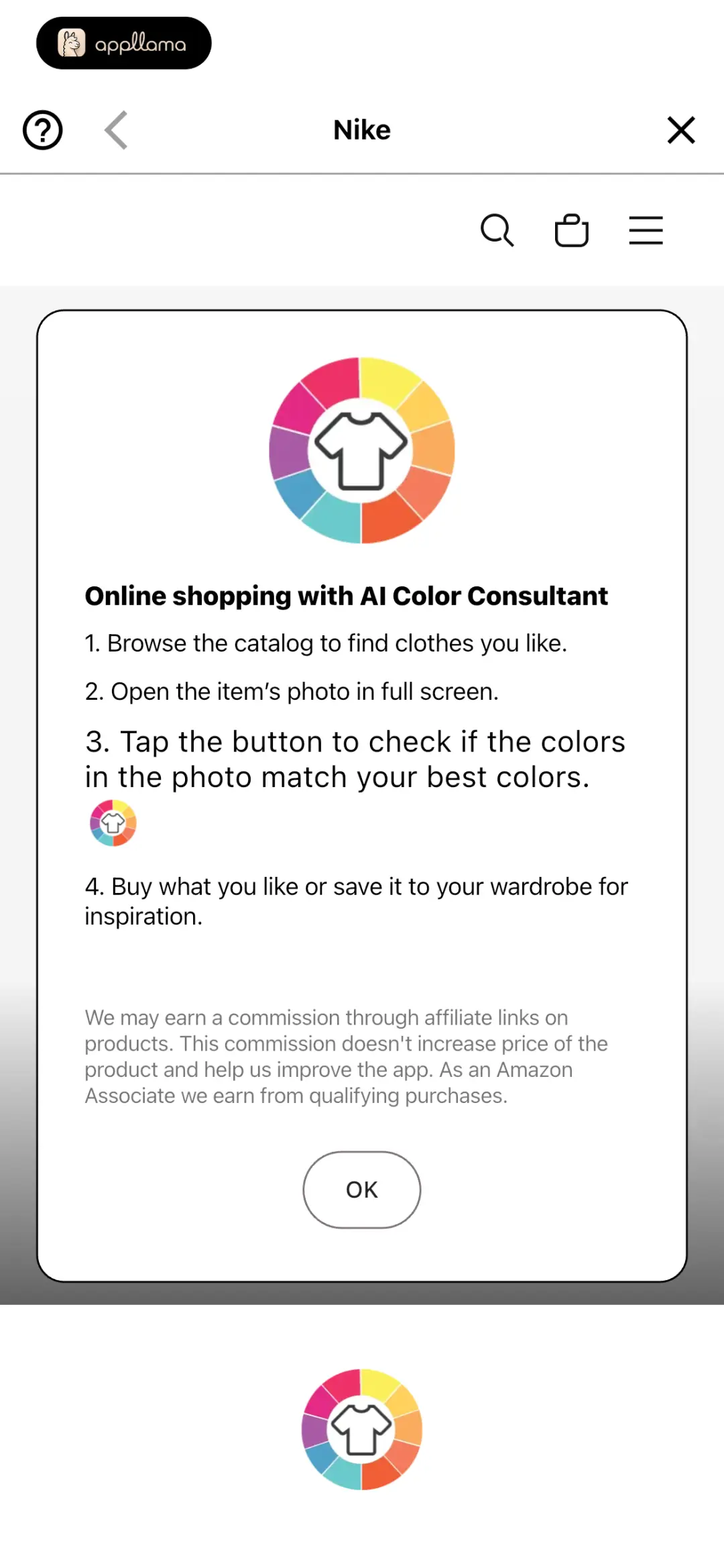 Shopping Assistant Guide