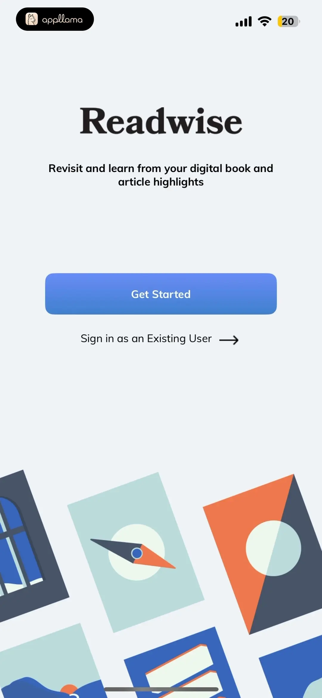 Onboarding Welcome