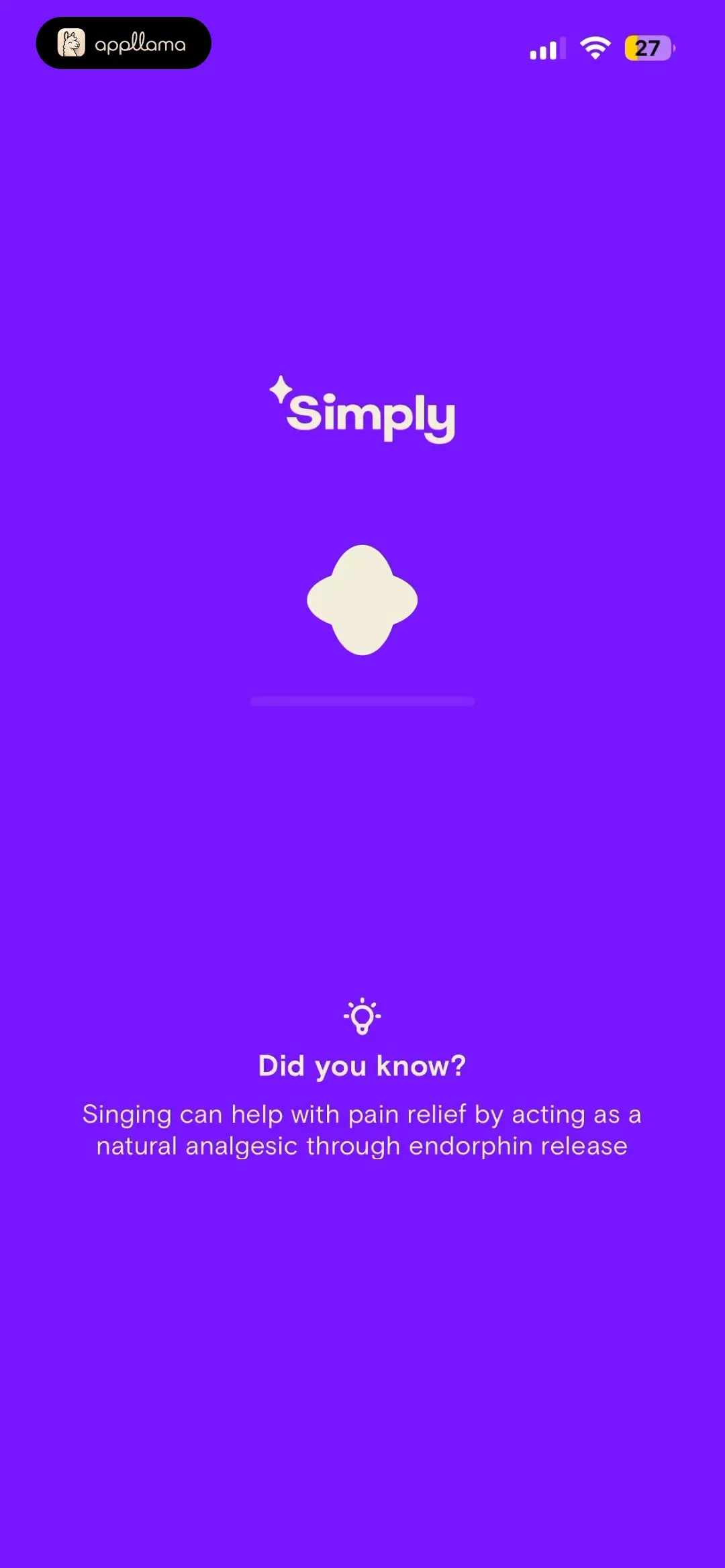 Loading Tip
