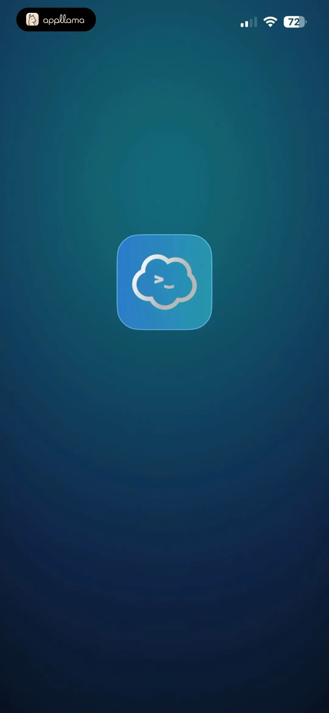 Logo Splash