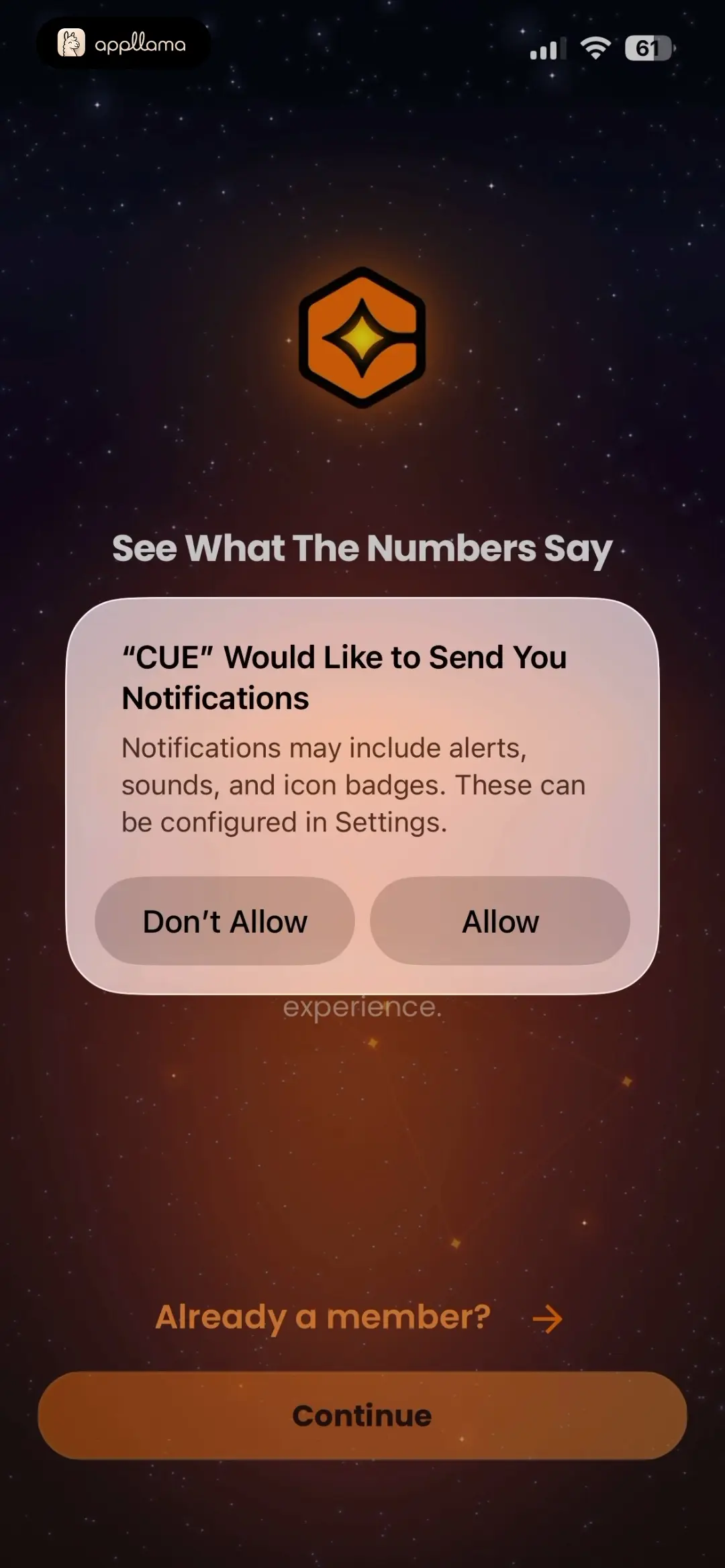 Notification Permission