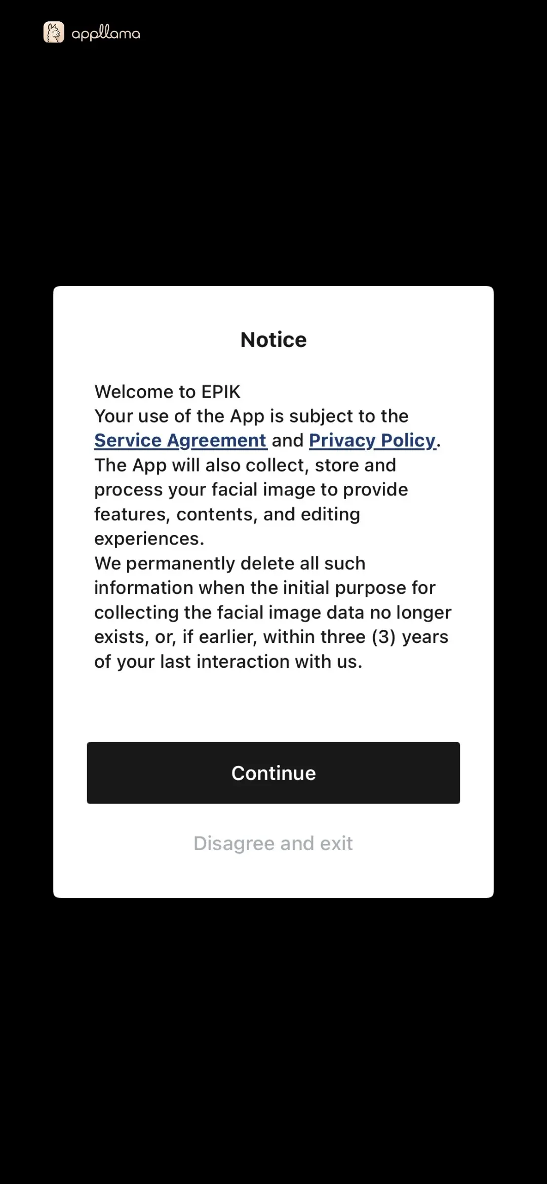 Privacy Notice