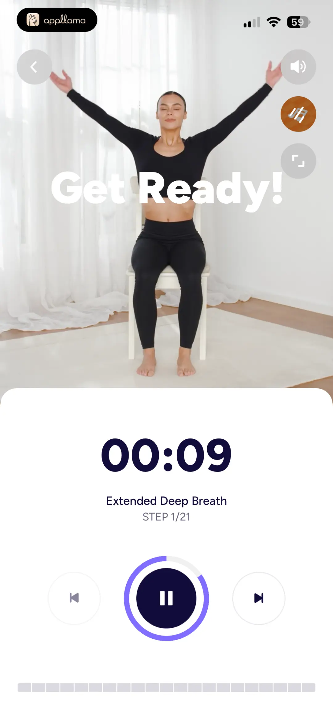Workout Countdown