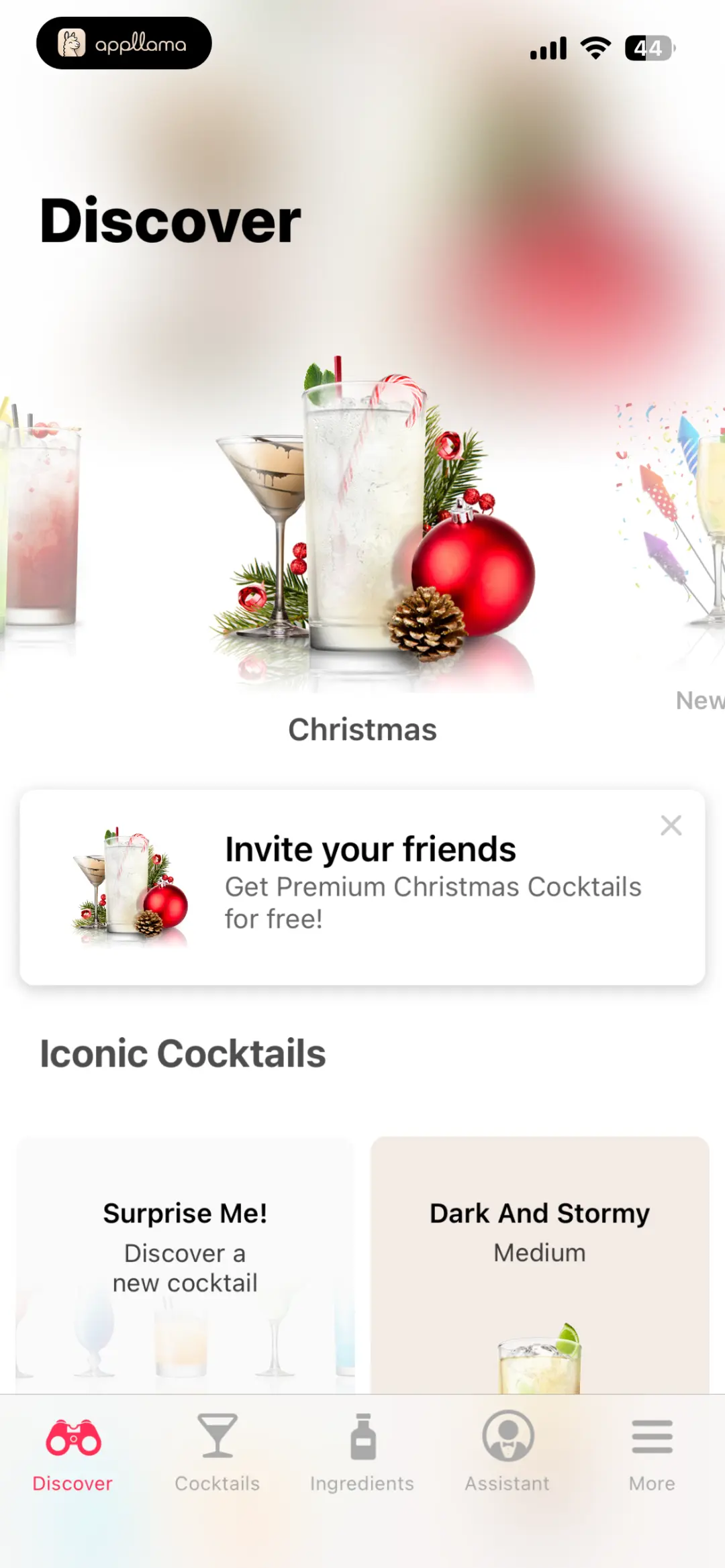 Discover Home