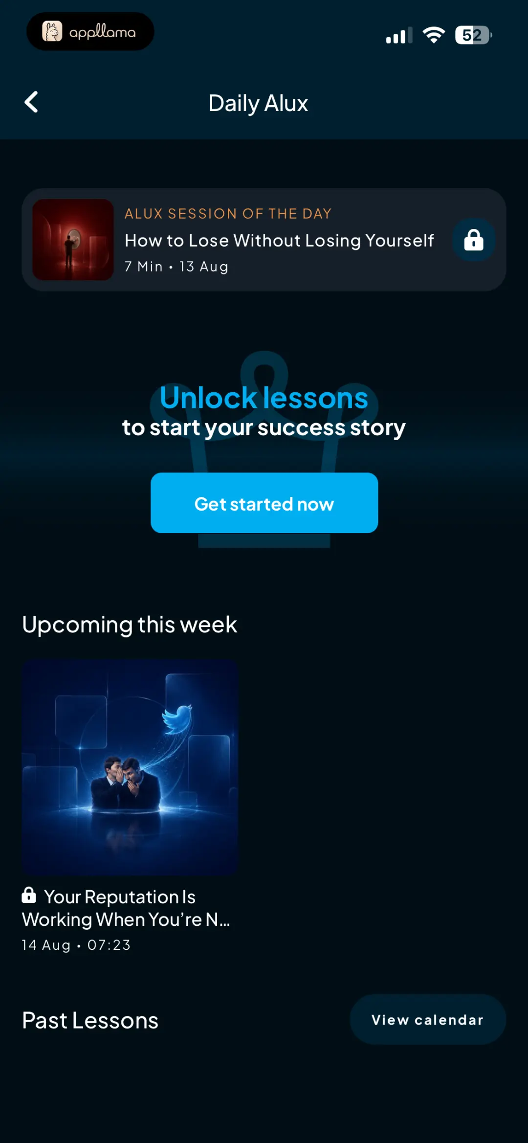 Daily Lesson Collection
