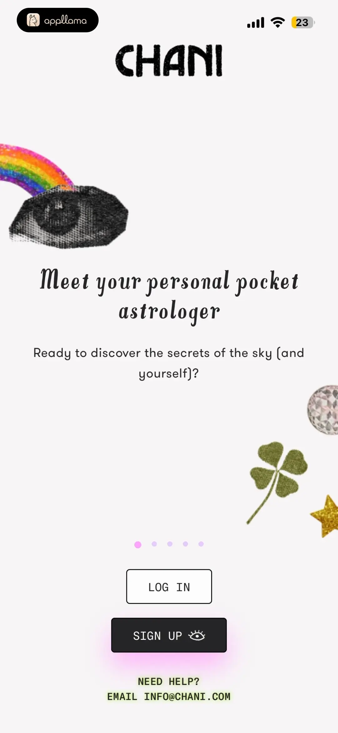 Onboarding Intro