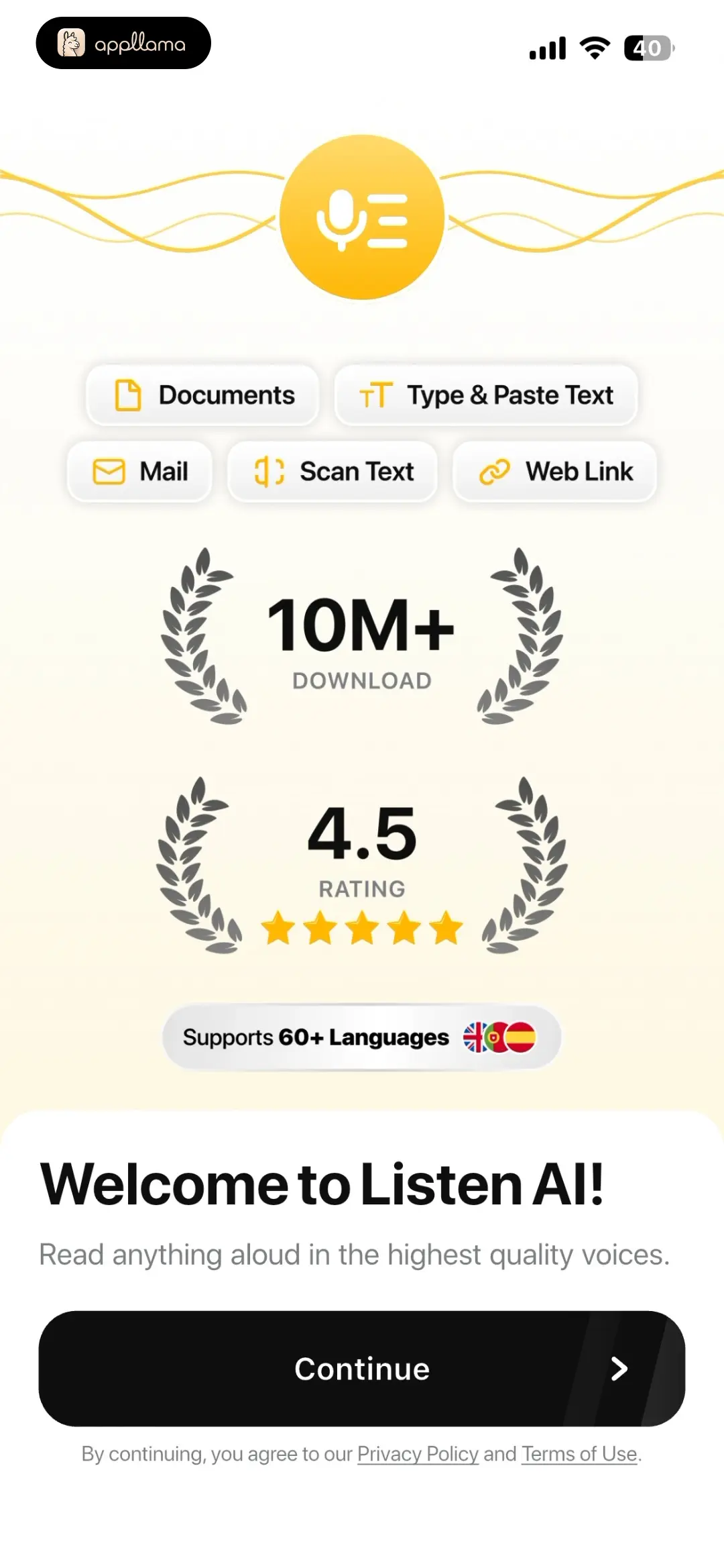 Onboarding Intro