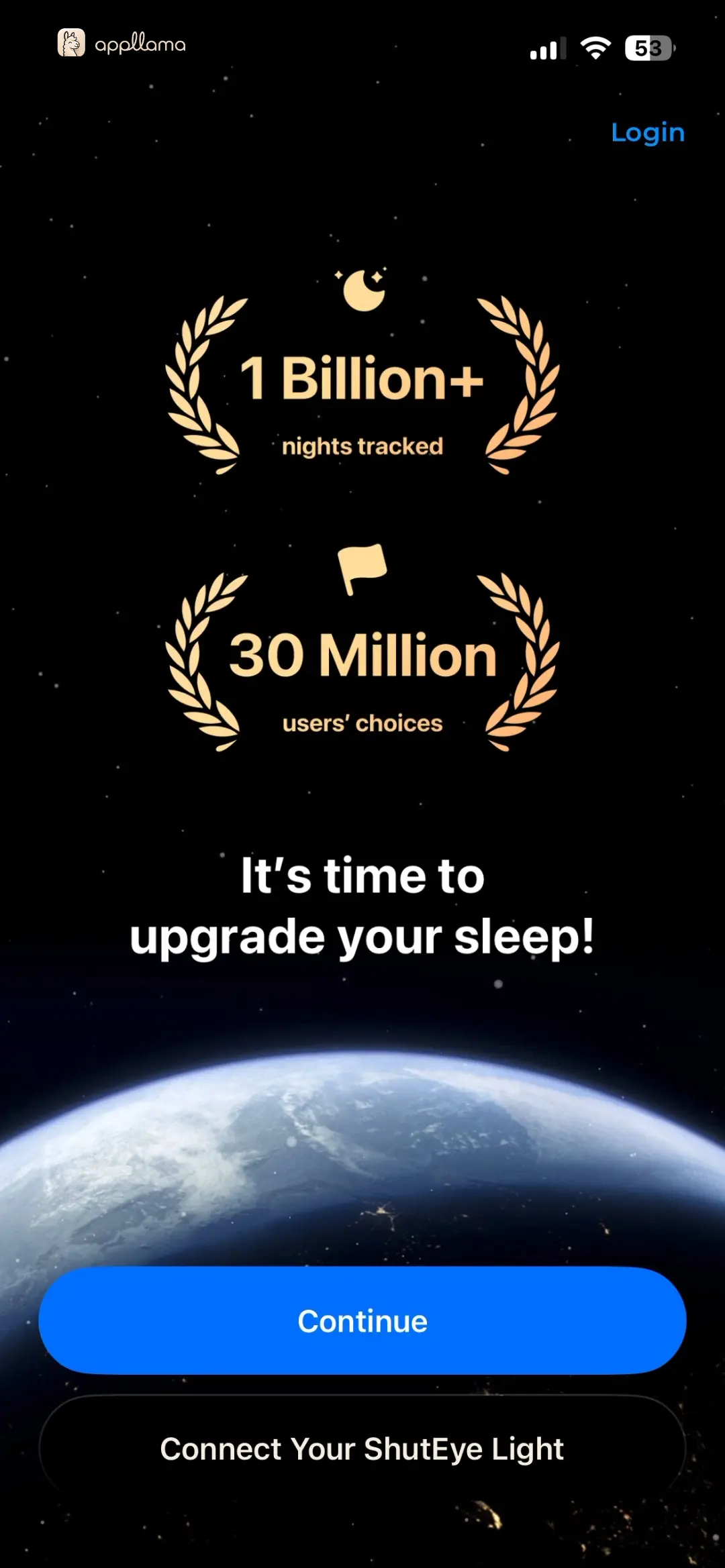 Upgrade Prompt