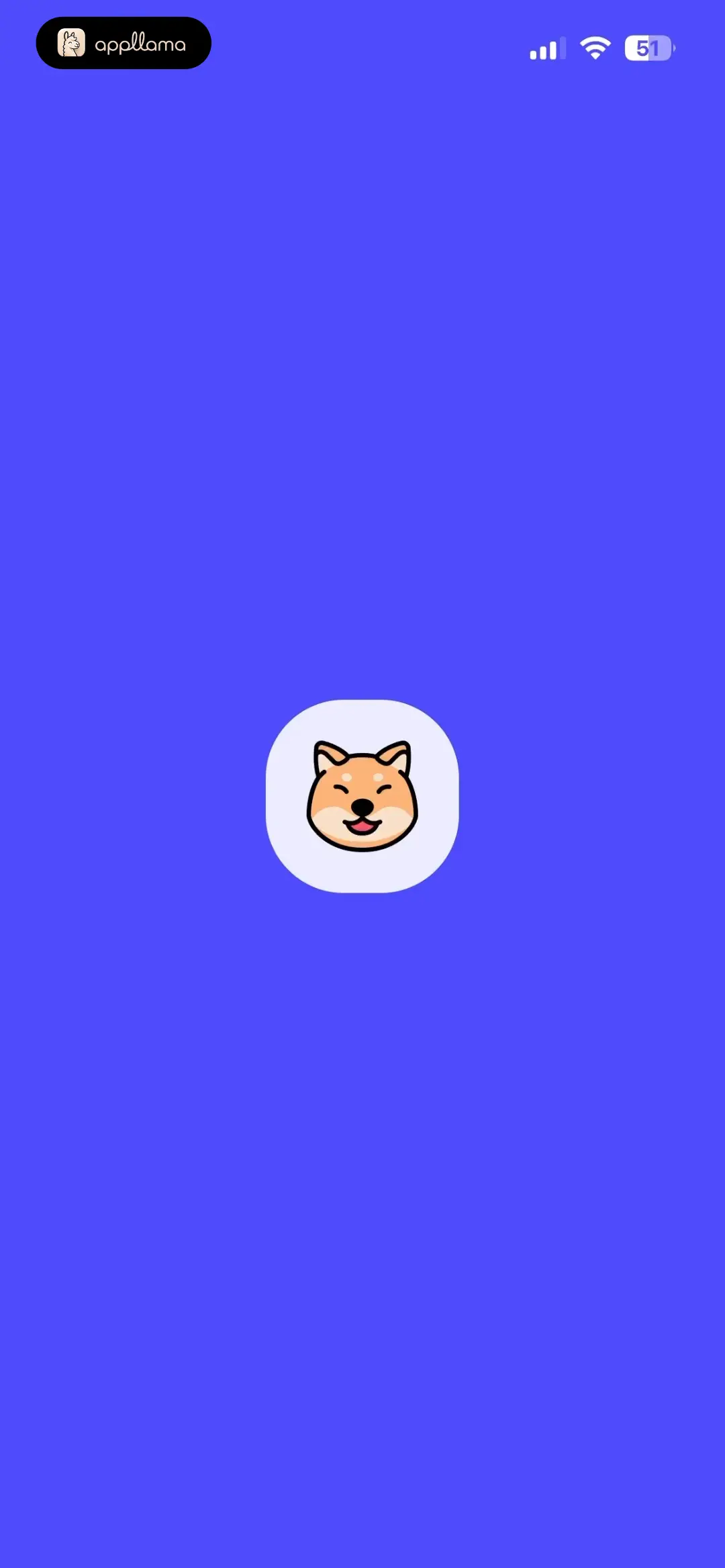 Splash Screen