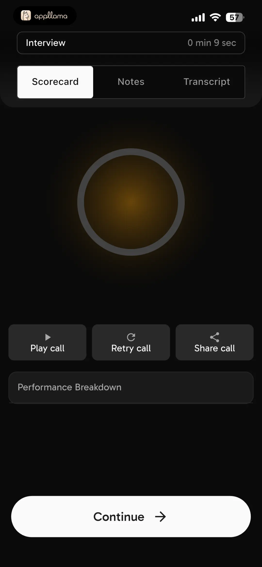 Audio Review