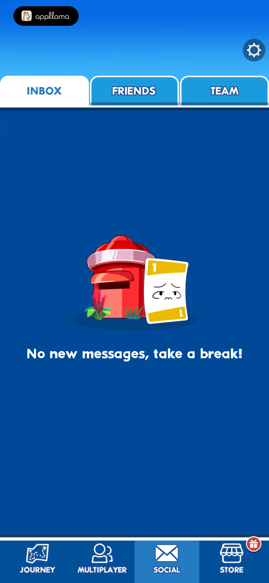 Inbox Empty State