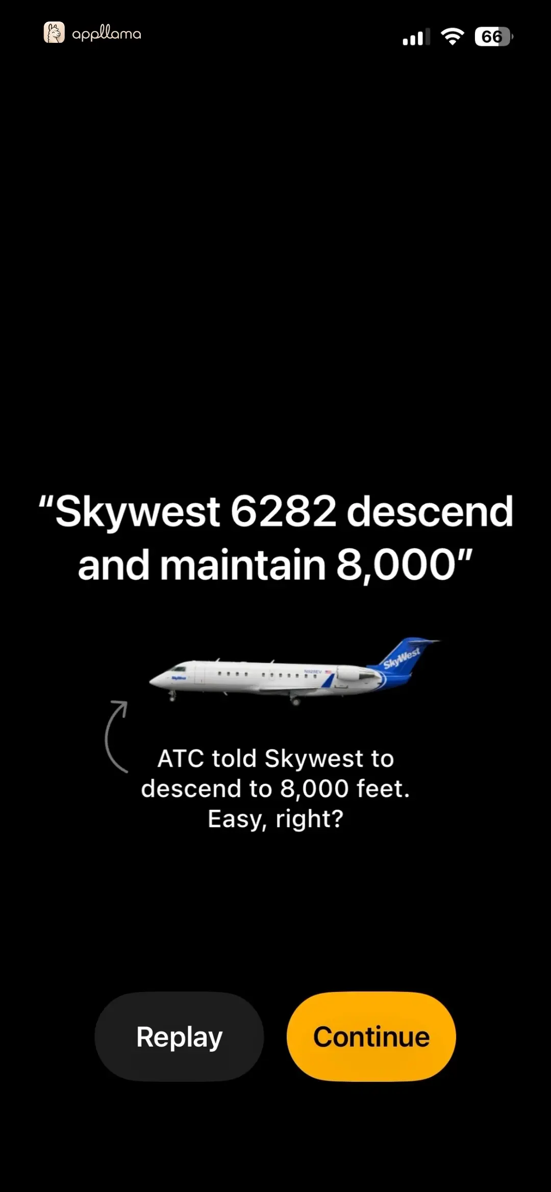 ATC Audio Explanation