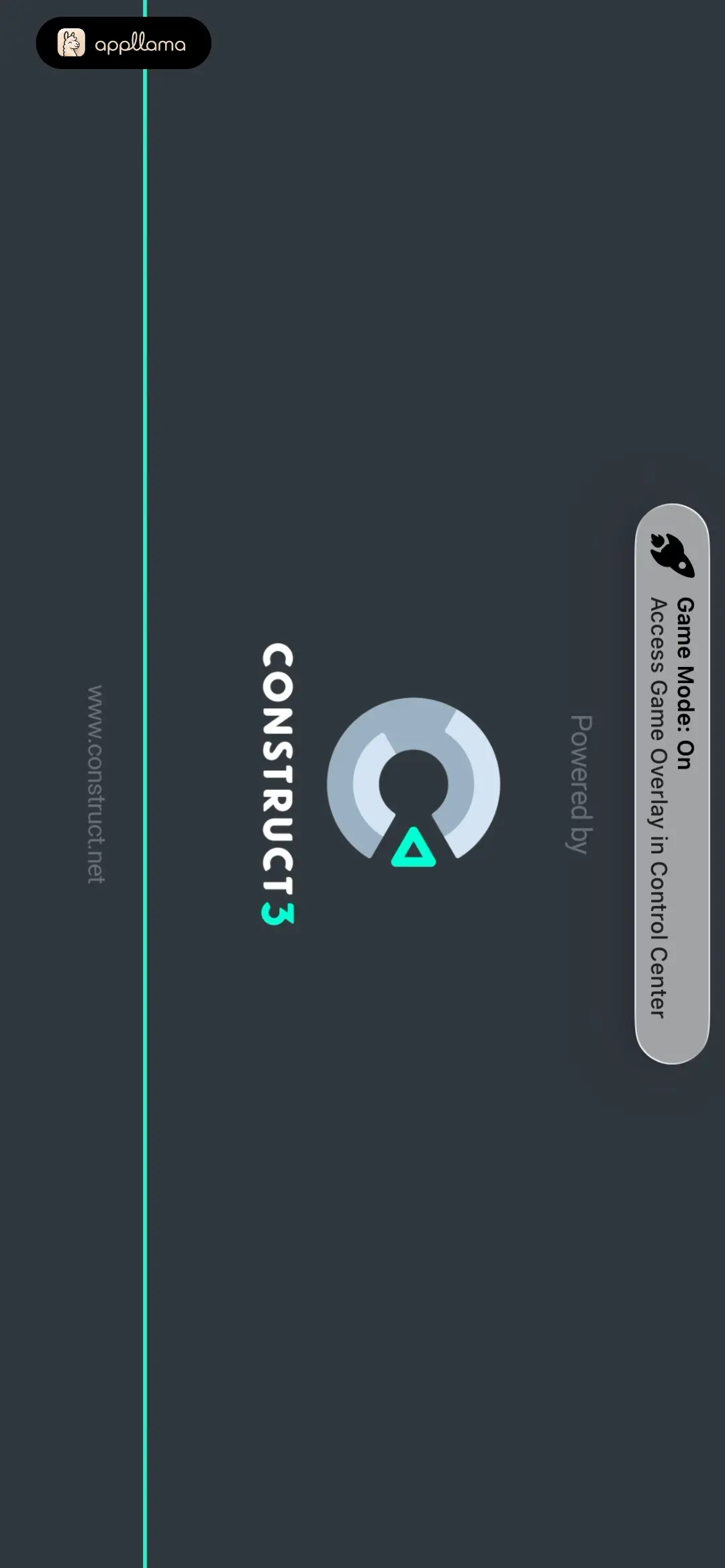 Construct 3 Splash