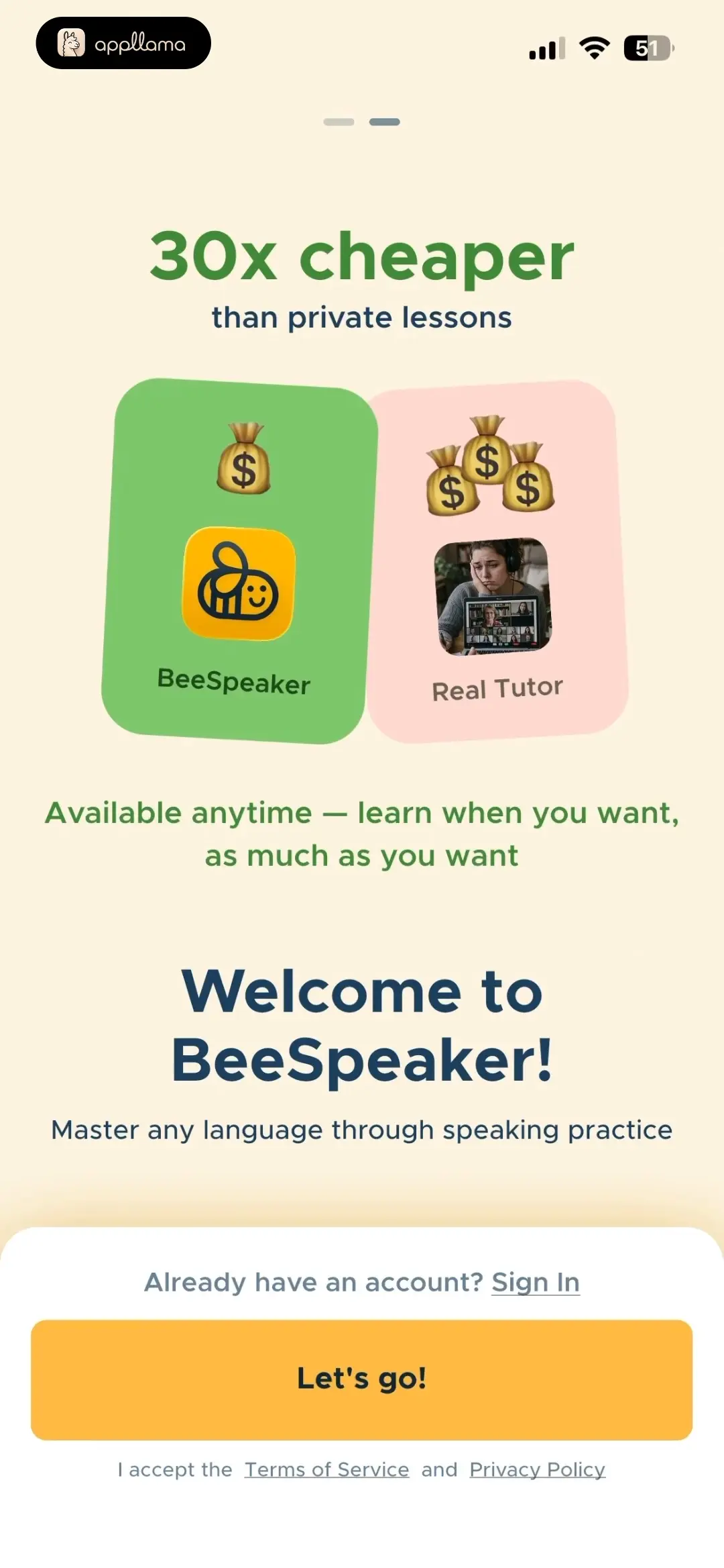 Onboarding Welcome