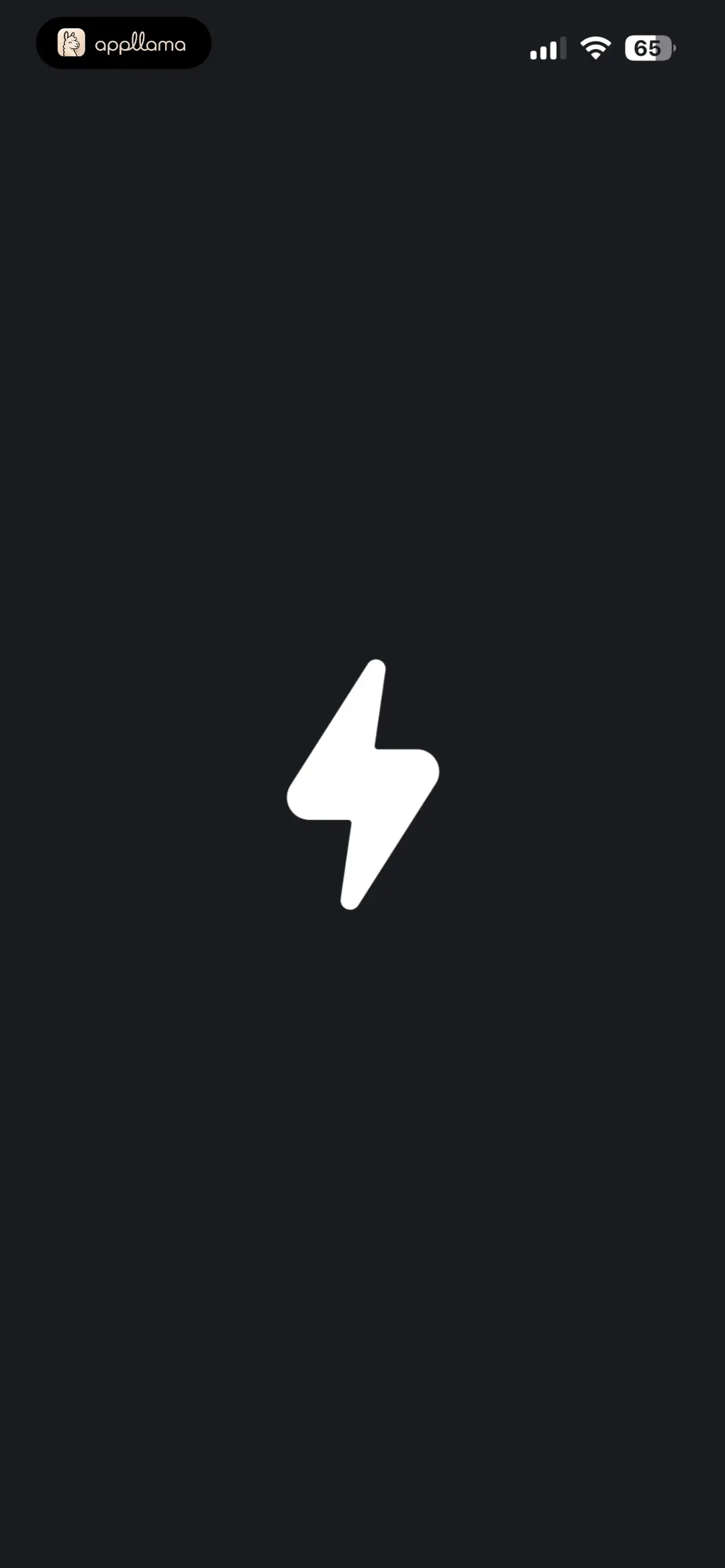 Splash Screen