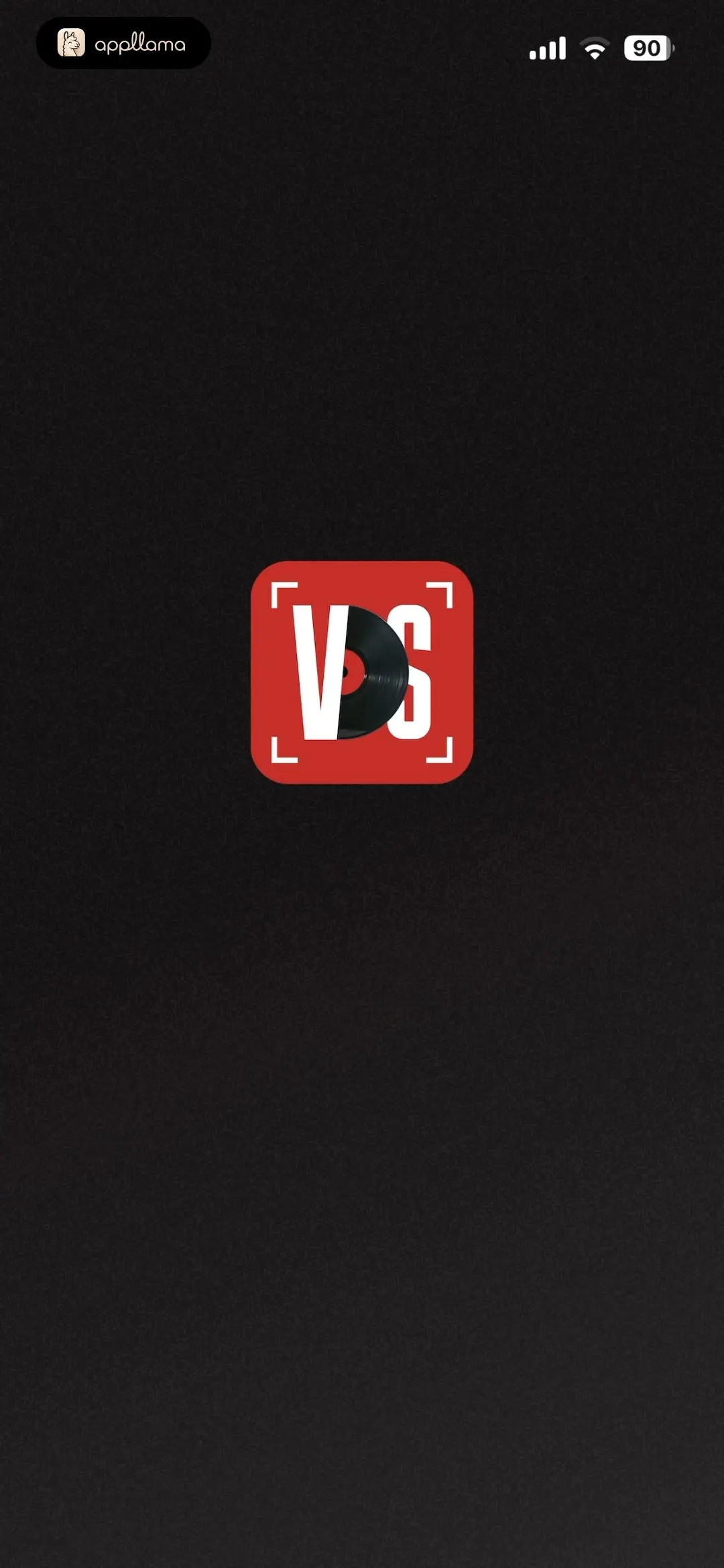 Splash Screen